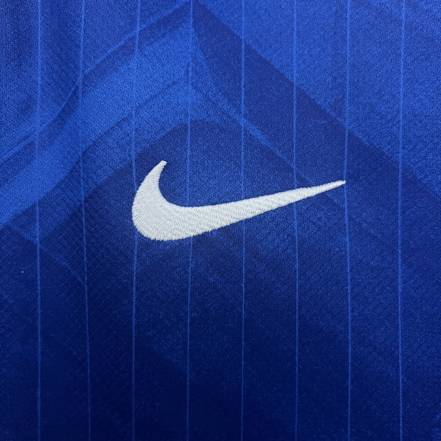 Chelsea home jersey. Season 25/26