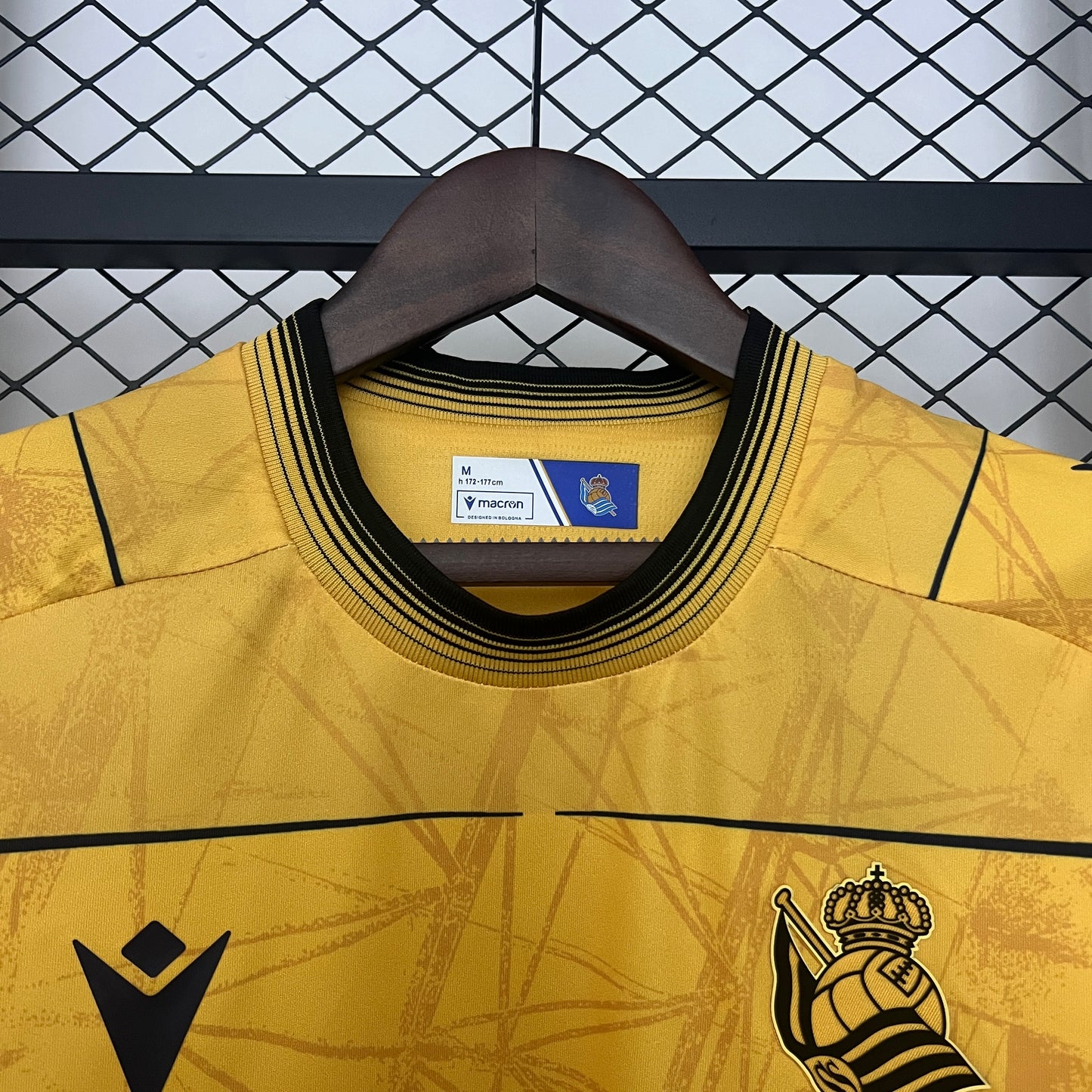 Real Sociedad away jersey. Season 24/25