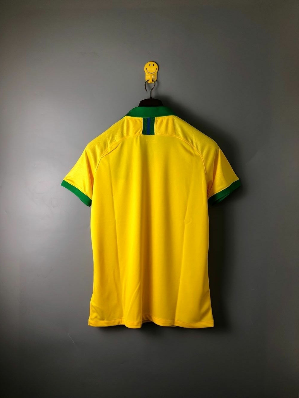 Brazil home jersey. Season 19/20