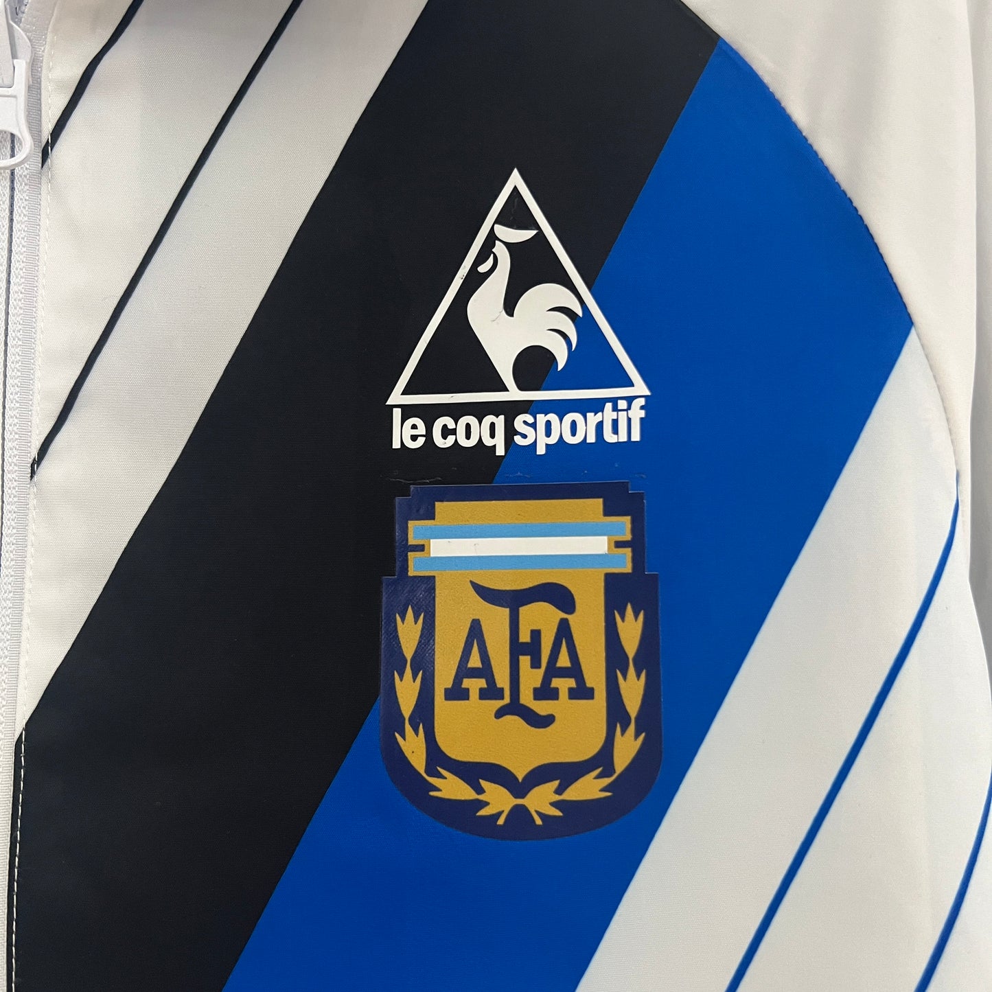 Argentina double-sided Windbreaker