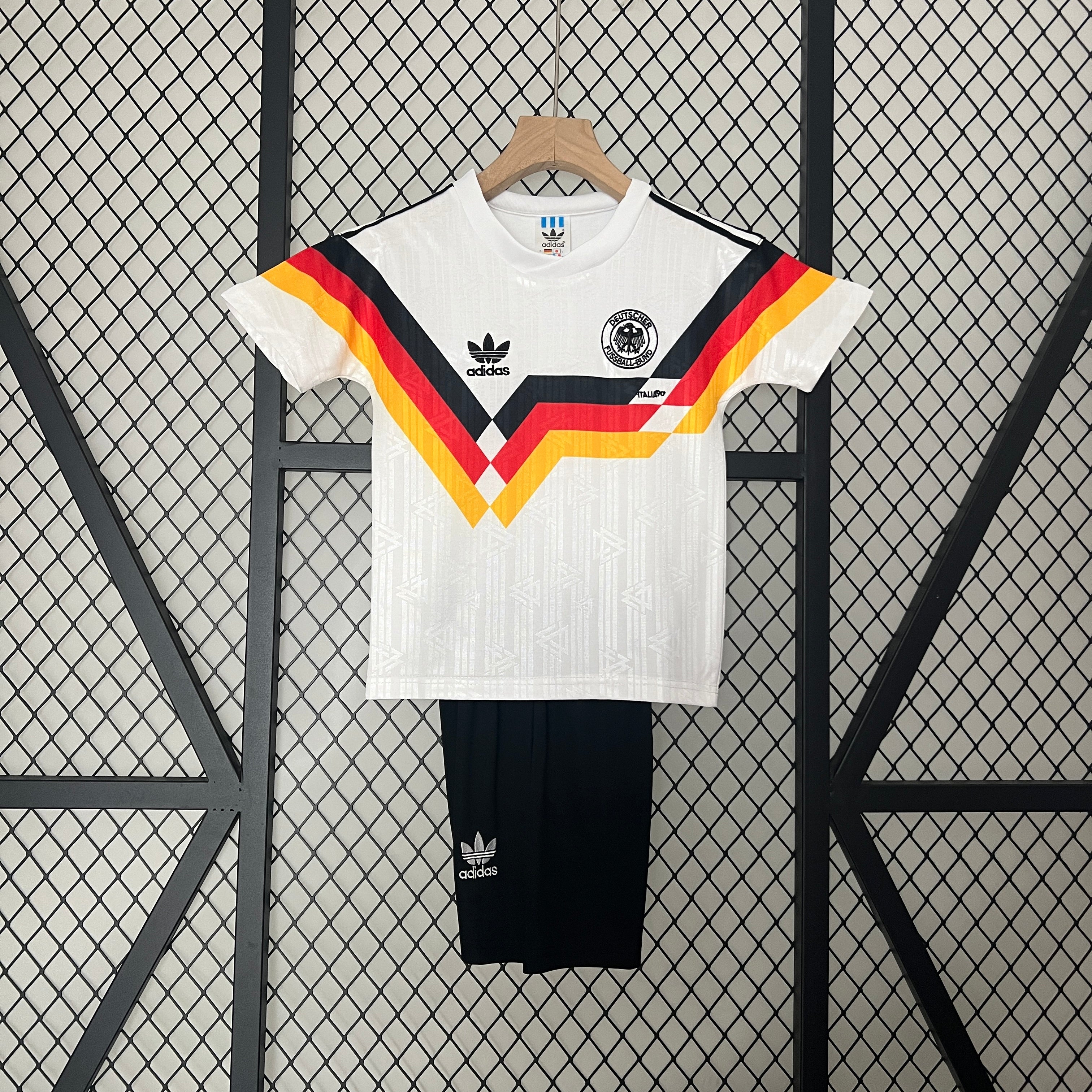 Germany 1990 home kids set.