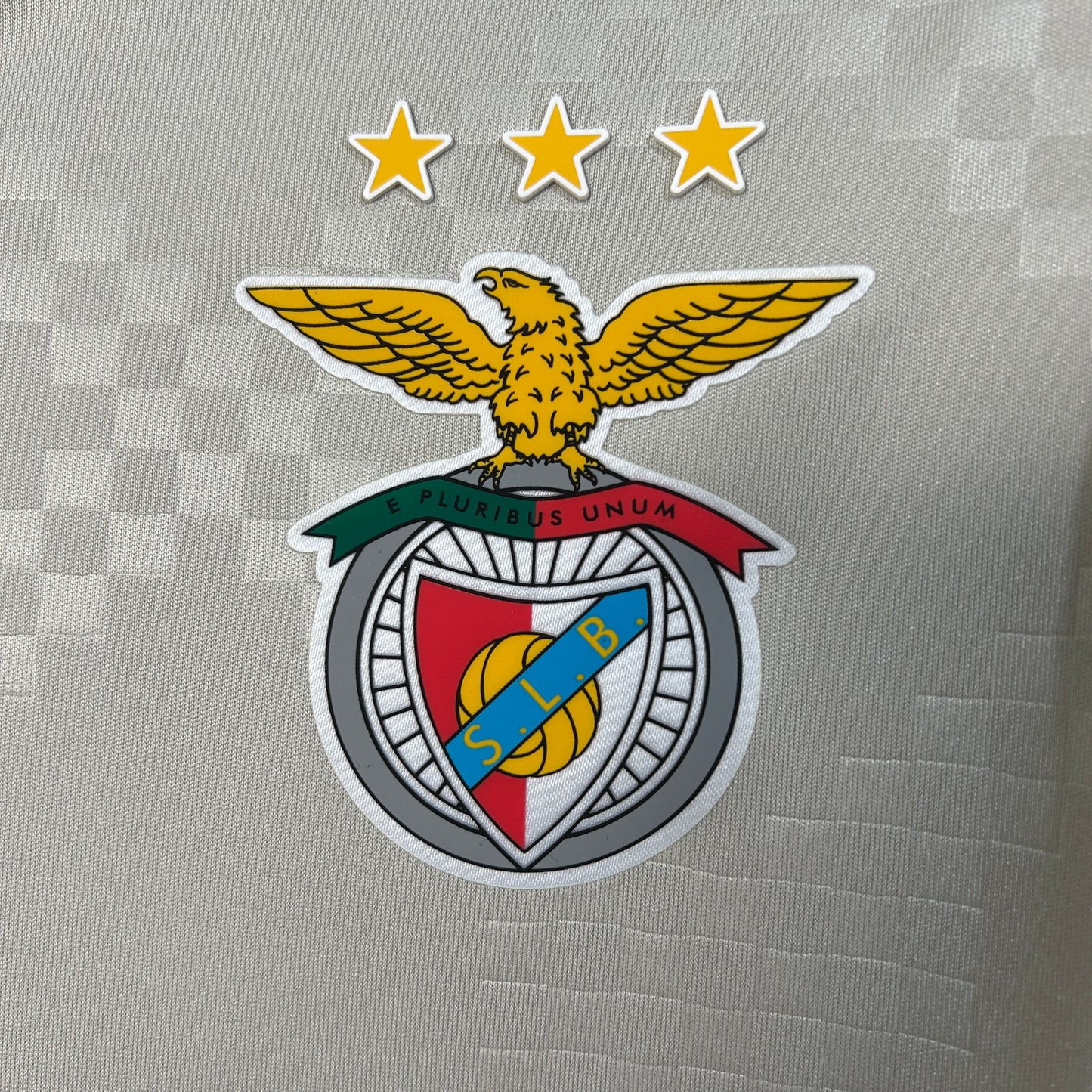 Benfica away jersey. Season 25/26