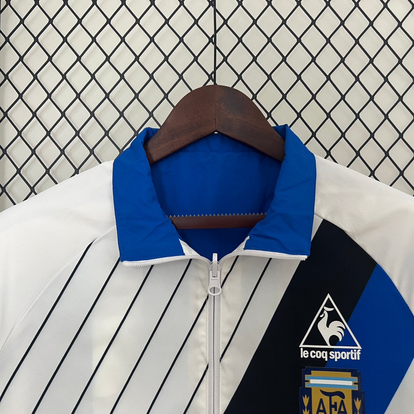 Argentina double-sided Windbreaker