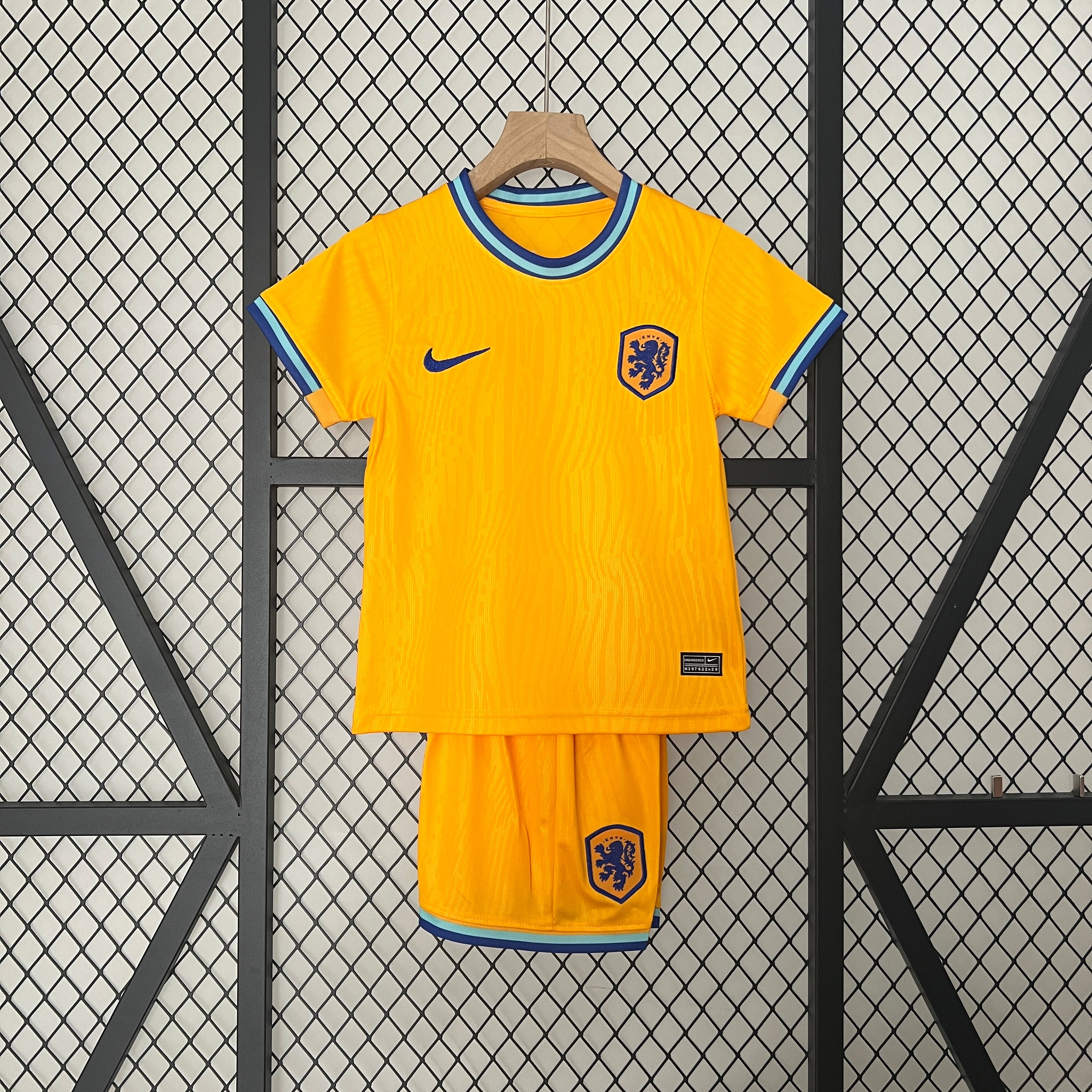 Netherlands 2024 home kids set