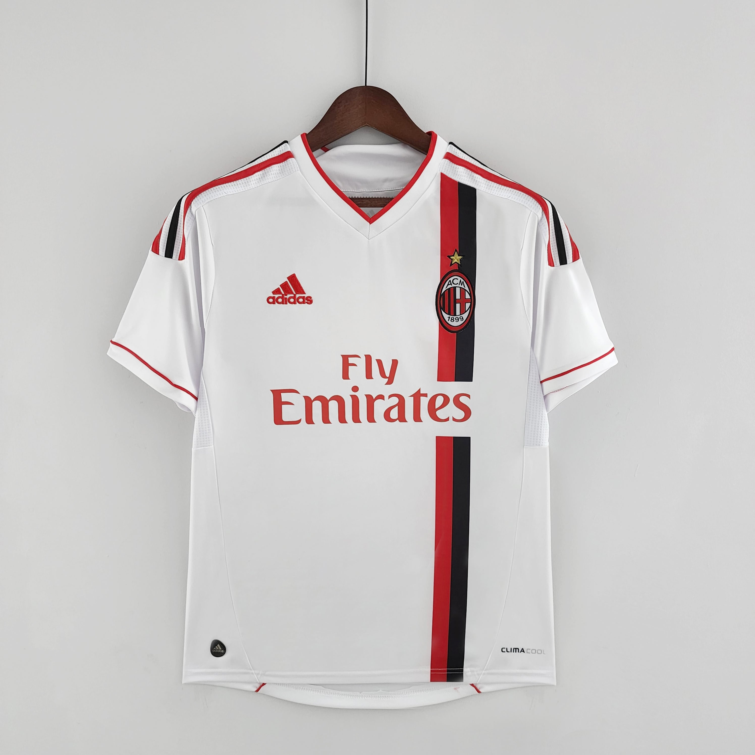 AC Milan away jersey. Season 11/12