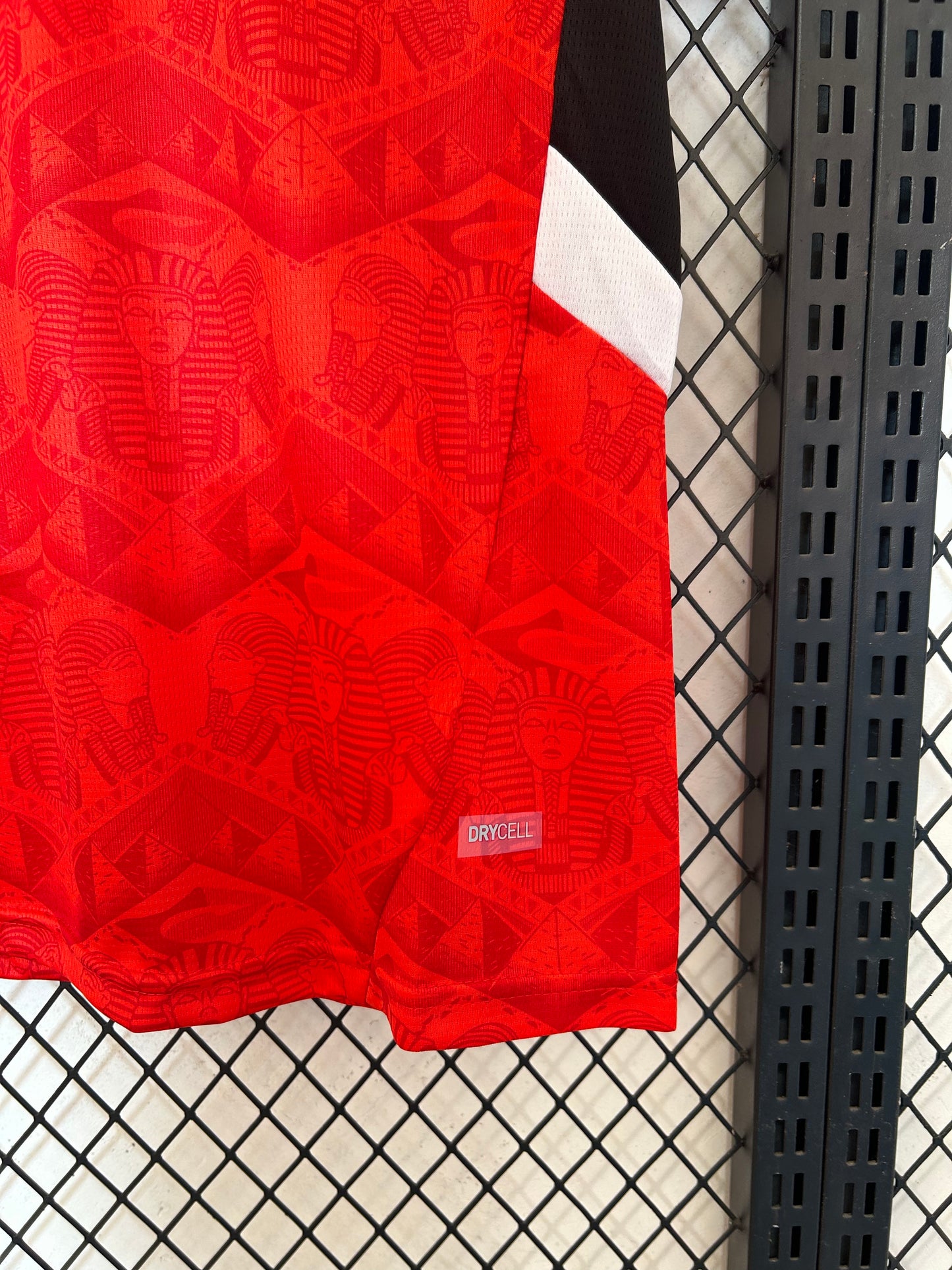 Egypt home jersey. Season 25/26