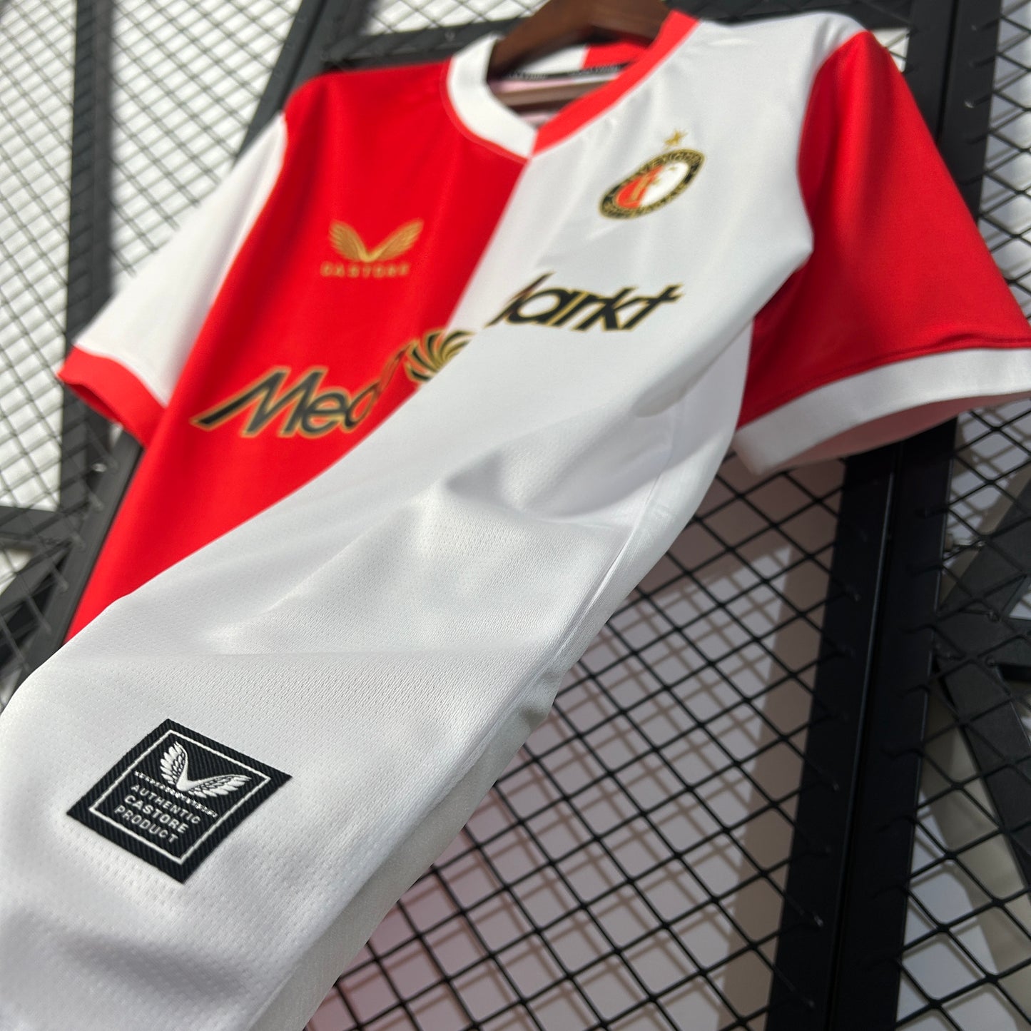 Feyenoord home jersey. Season 25/26