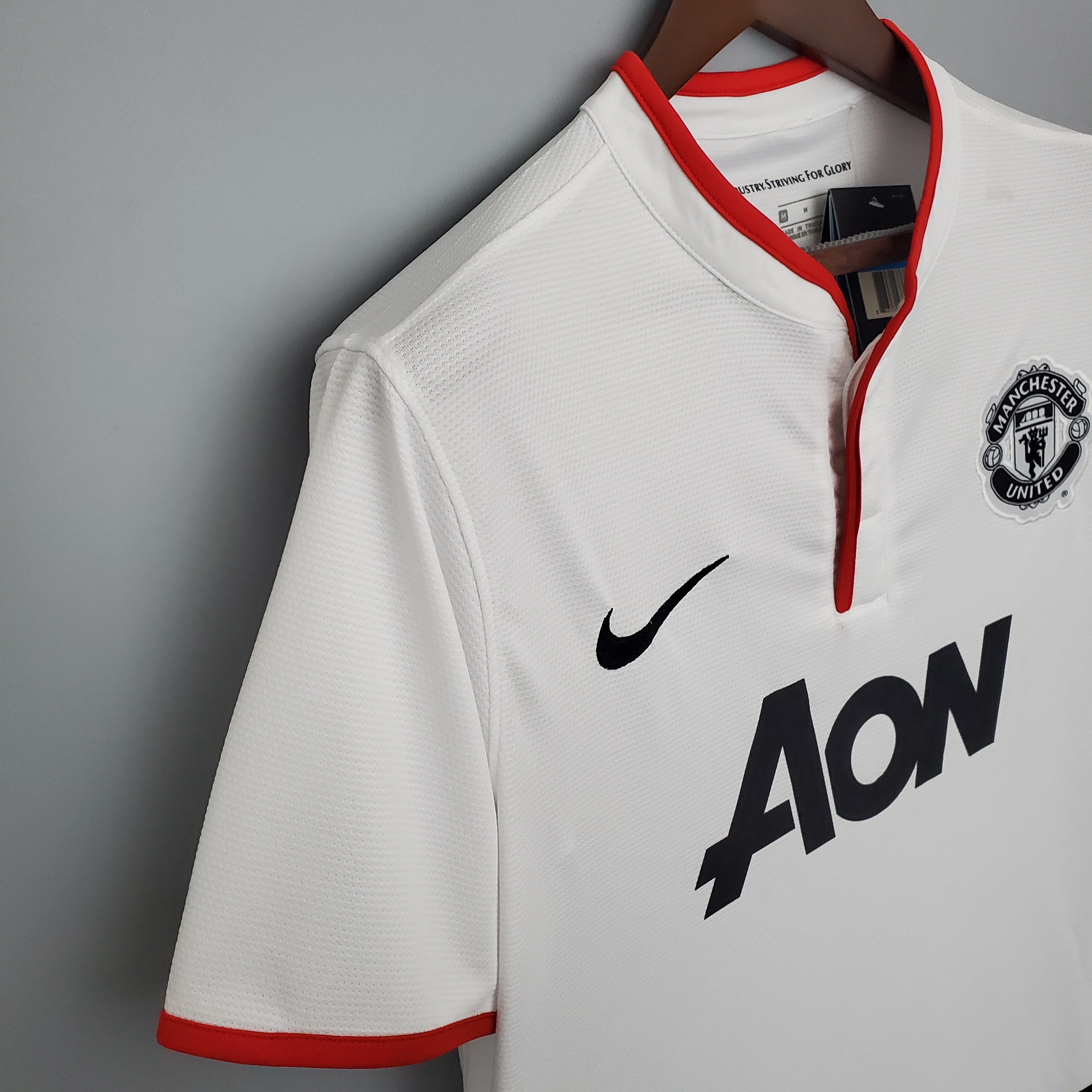 Manchester United away jersey. Season 13/14