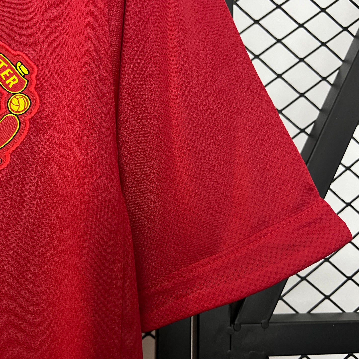 Manchester United home jersey. Season 11/12