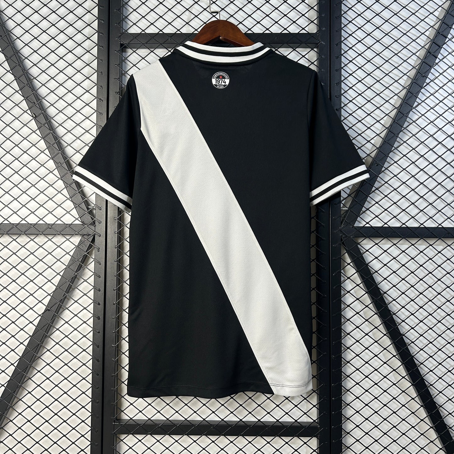 Vasco Da Gama home jersey. Season 25/26 (All sponsors included)