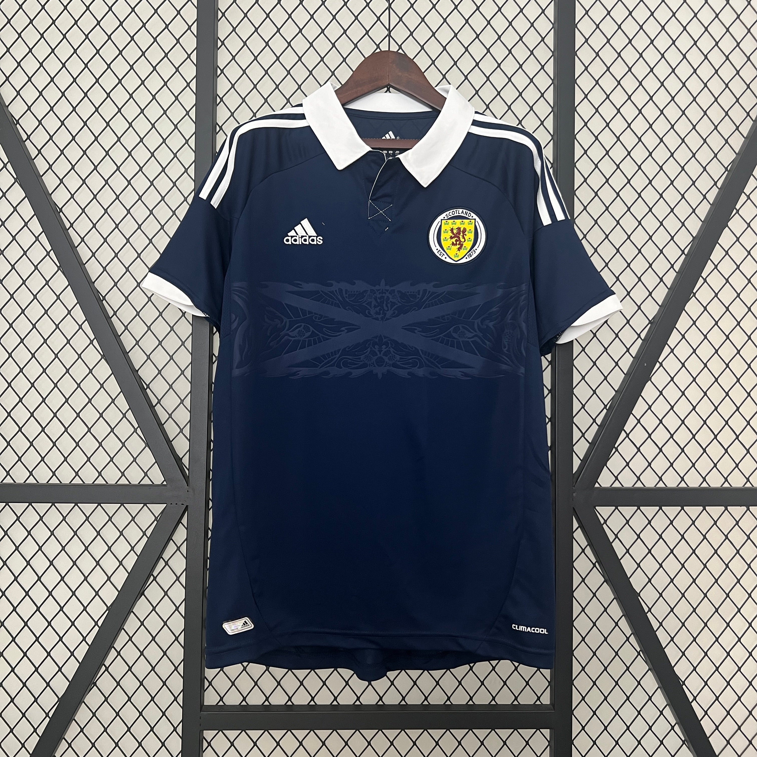 Scotland 2012 home jersey.