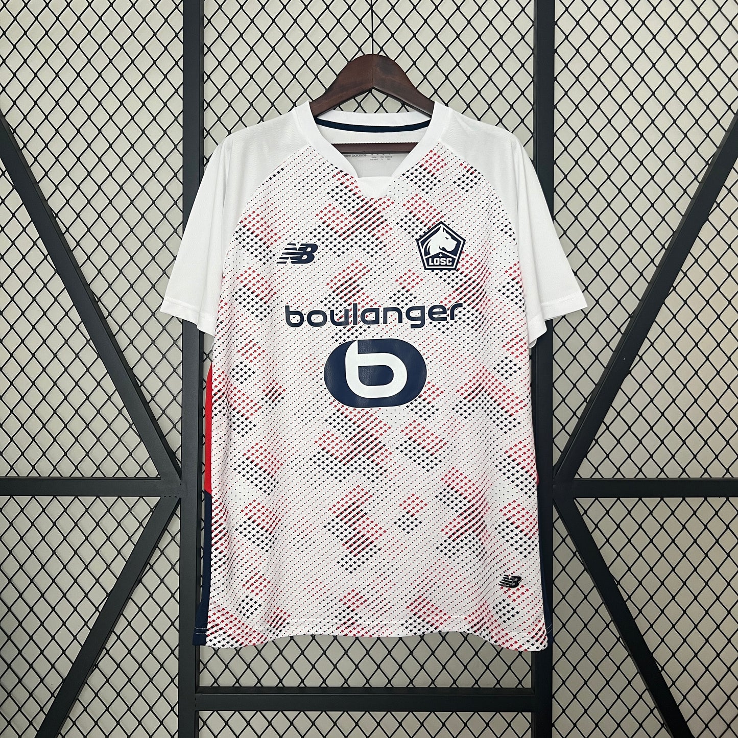 LOSC Lille away jersey. Season 24/25