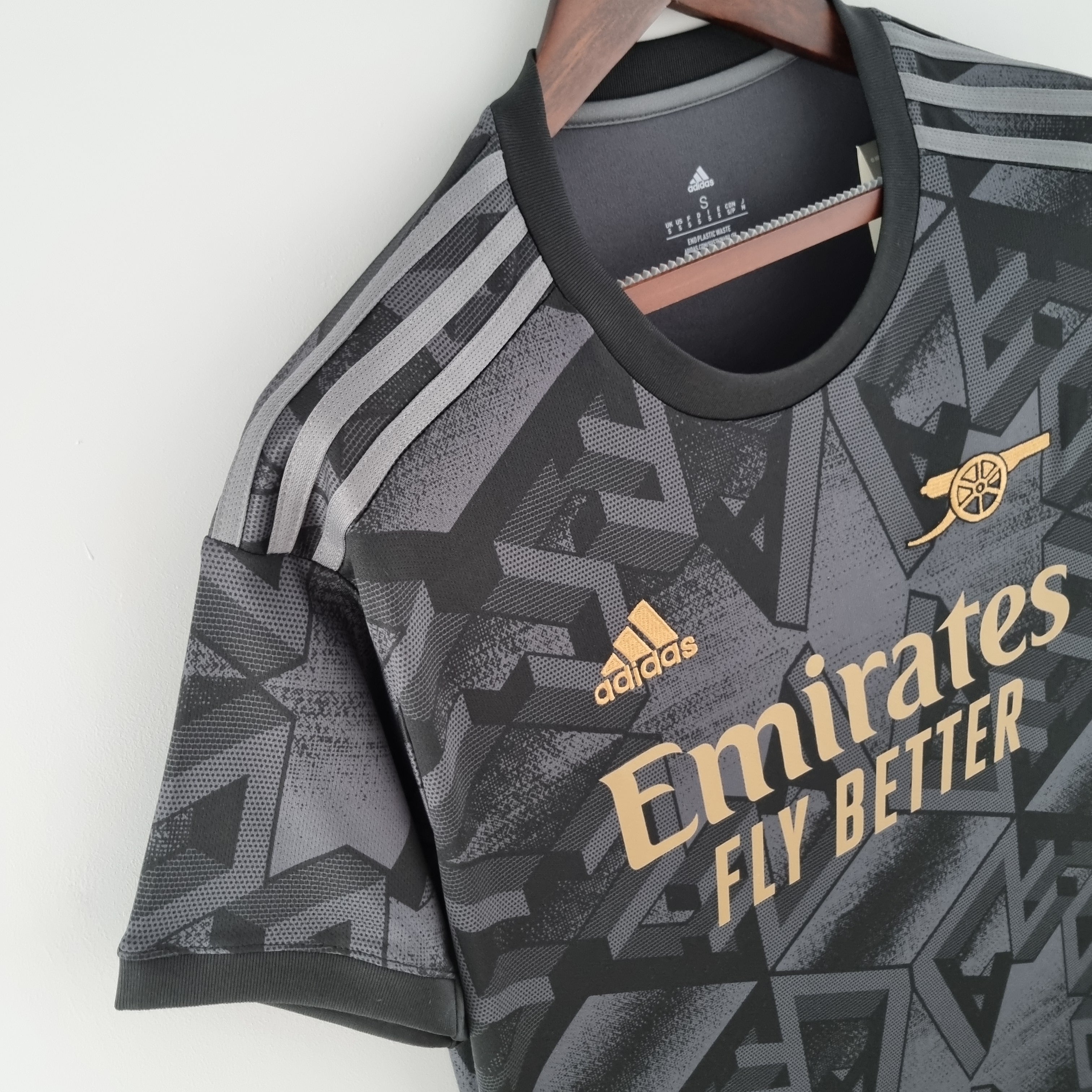 Arsenal away jersey. Season 22/23