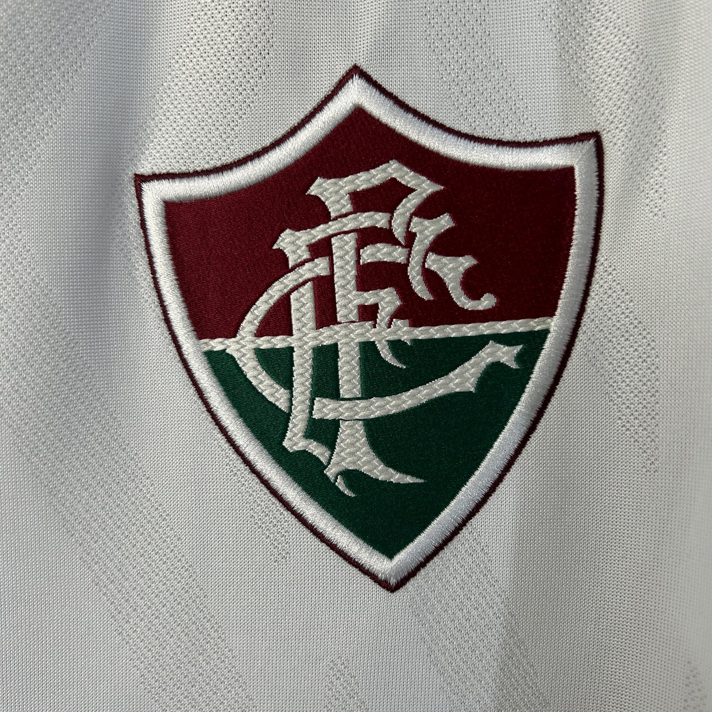 Fluminense away jersey. Season 25/26