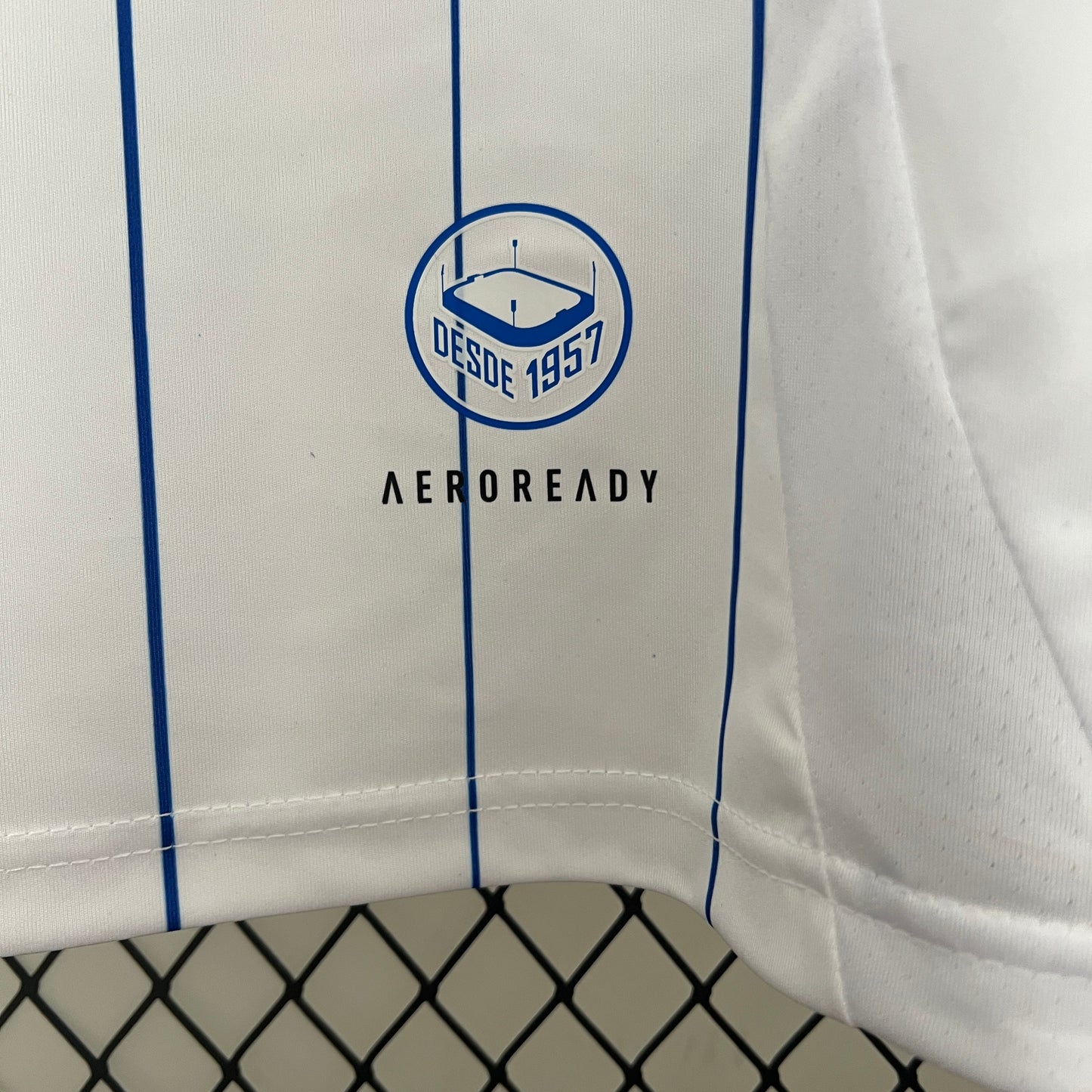 Real Zaragoza home jersey. Season 24/25