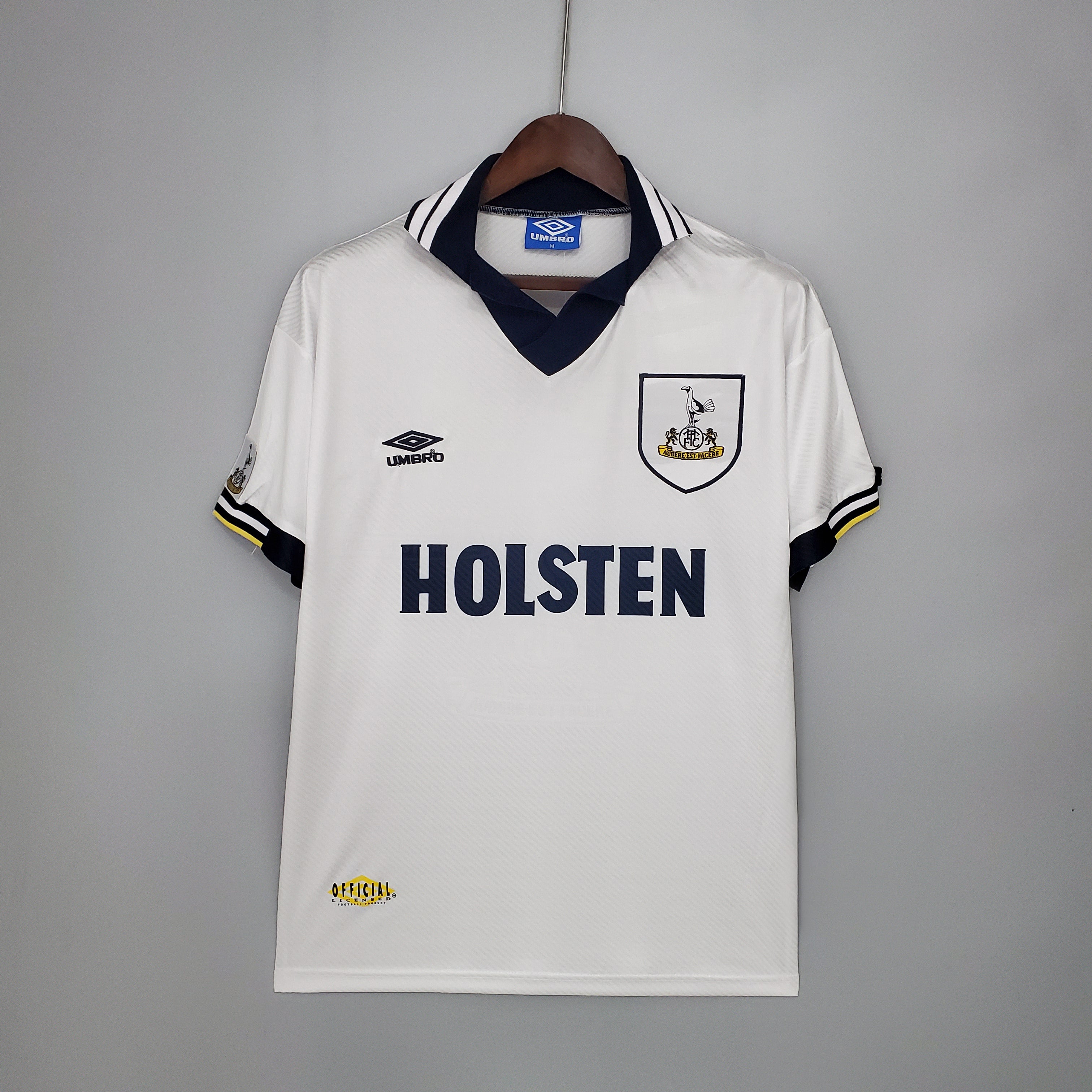Tottenham Hotspur home jersey. Season 94/95
