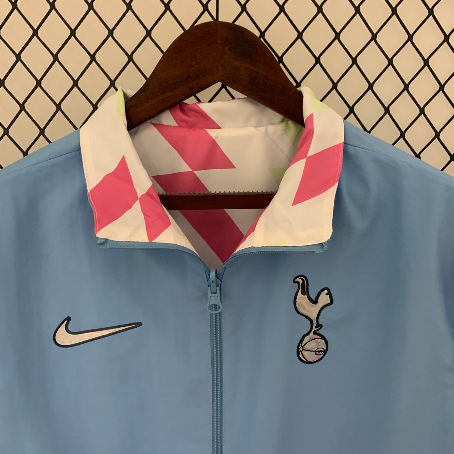 Tottenham double-sided Windbreaker