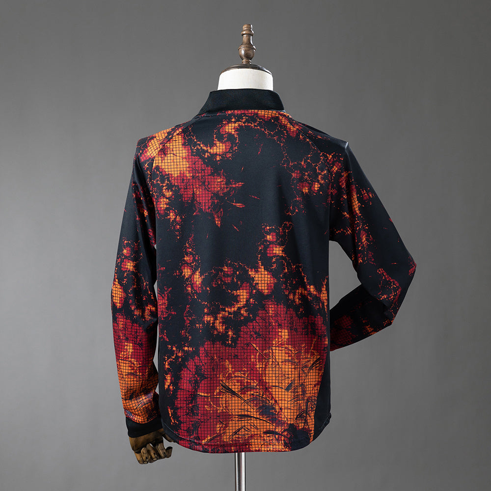 Netherlands "Hollywood Keeper" Men's Shirt by Nike