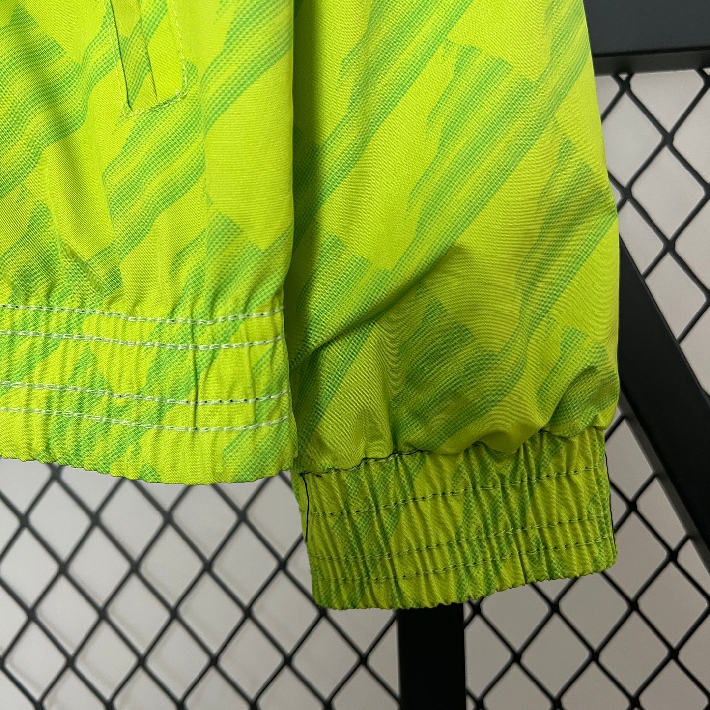 Manchester United double-sided Windbreaker