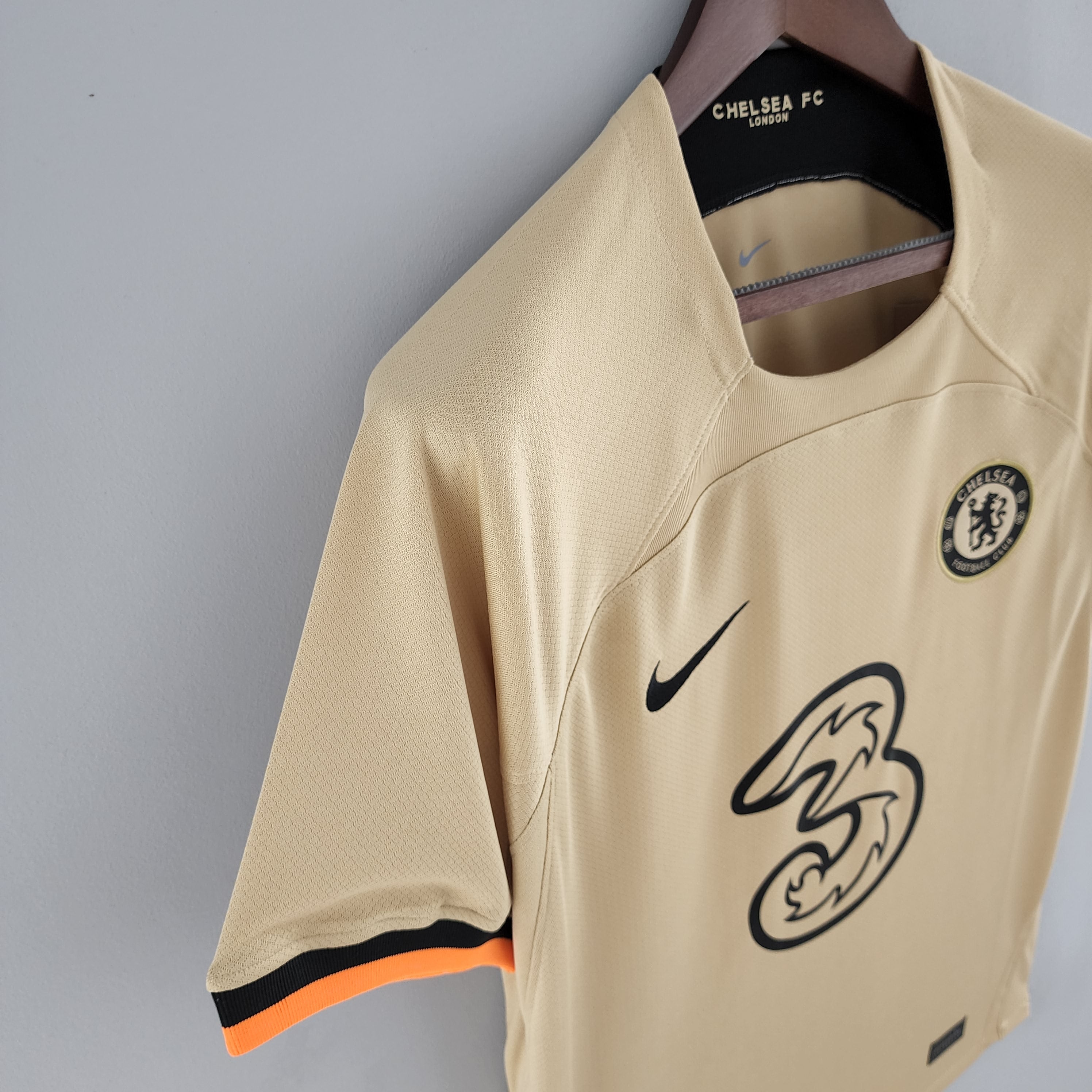 Chelsea third jersey. Season 22/23