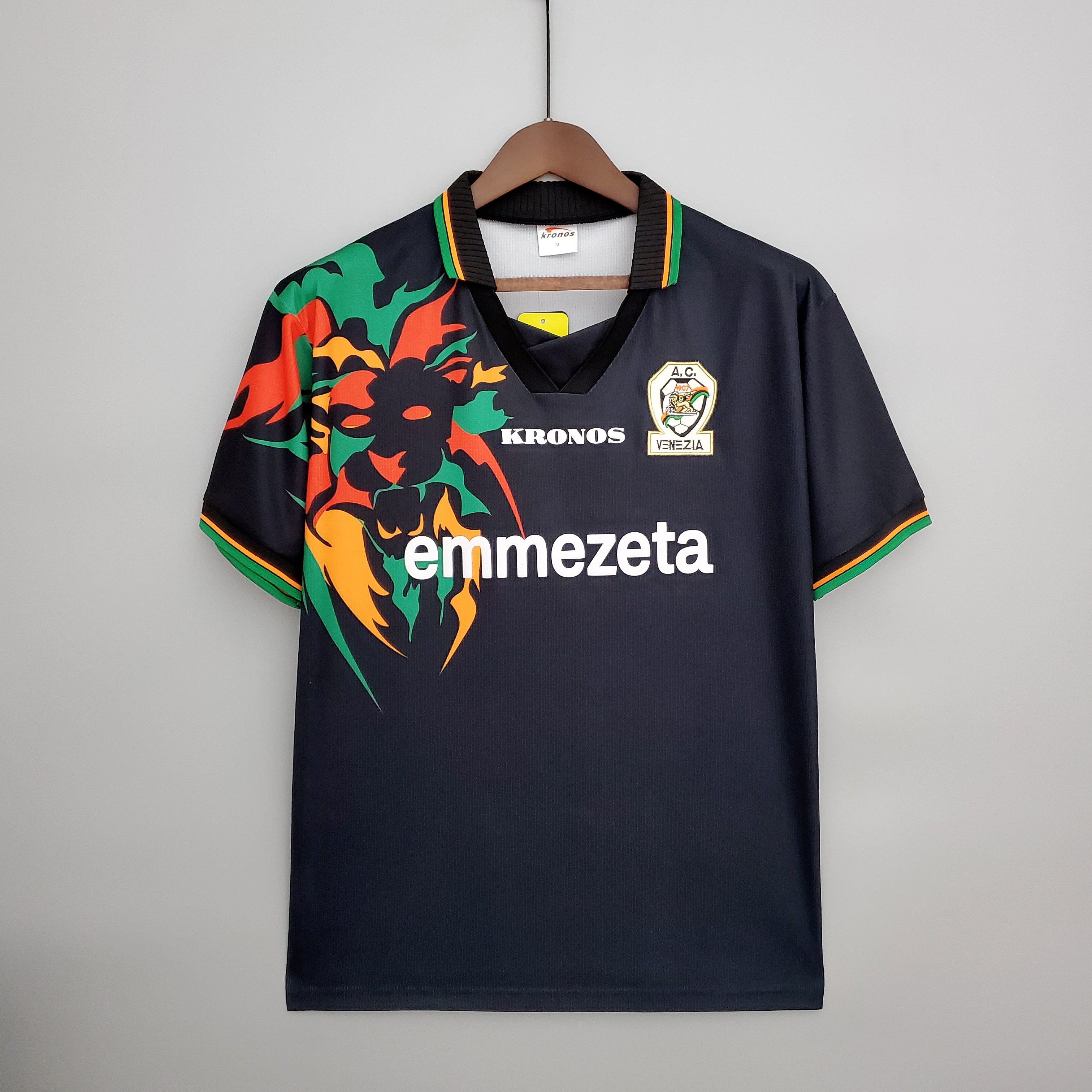 Venezia FC away jersey. Season 97/98