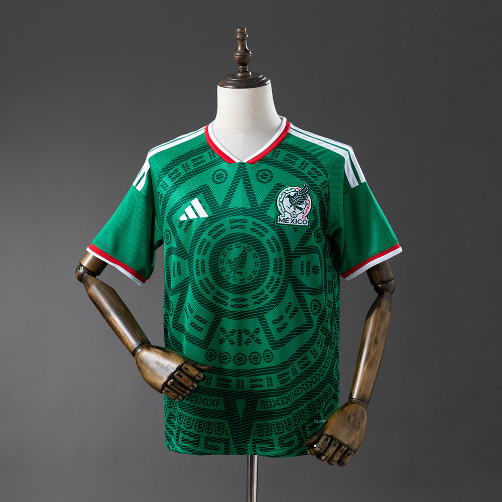 Mexico Home jersey for the 2026 FIFA World Cup