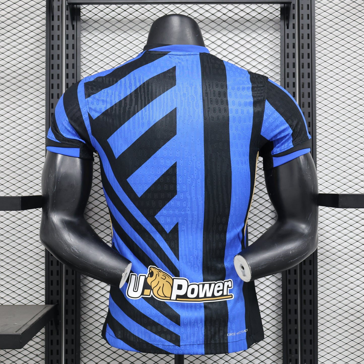 Inter home jersey. Season 24/25 (Player Version)