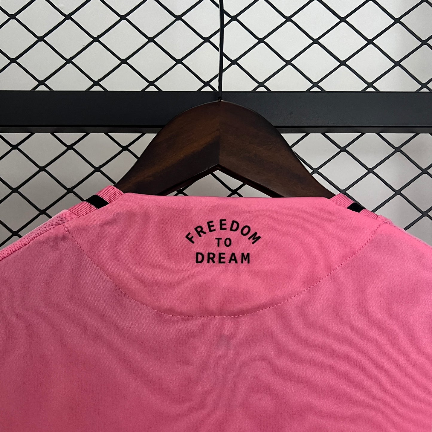 Inter Miami home jersey. Season 25/26