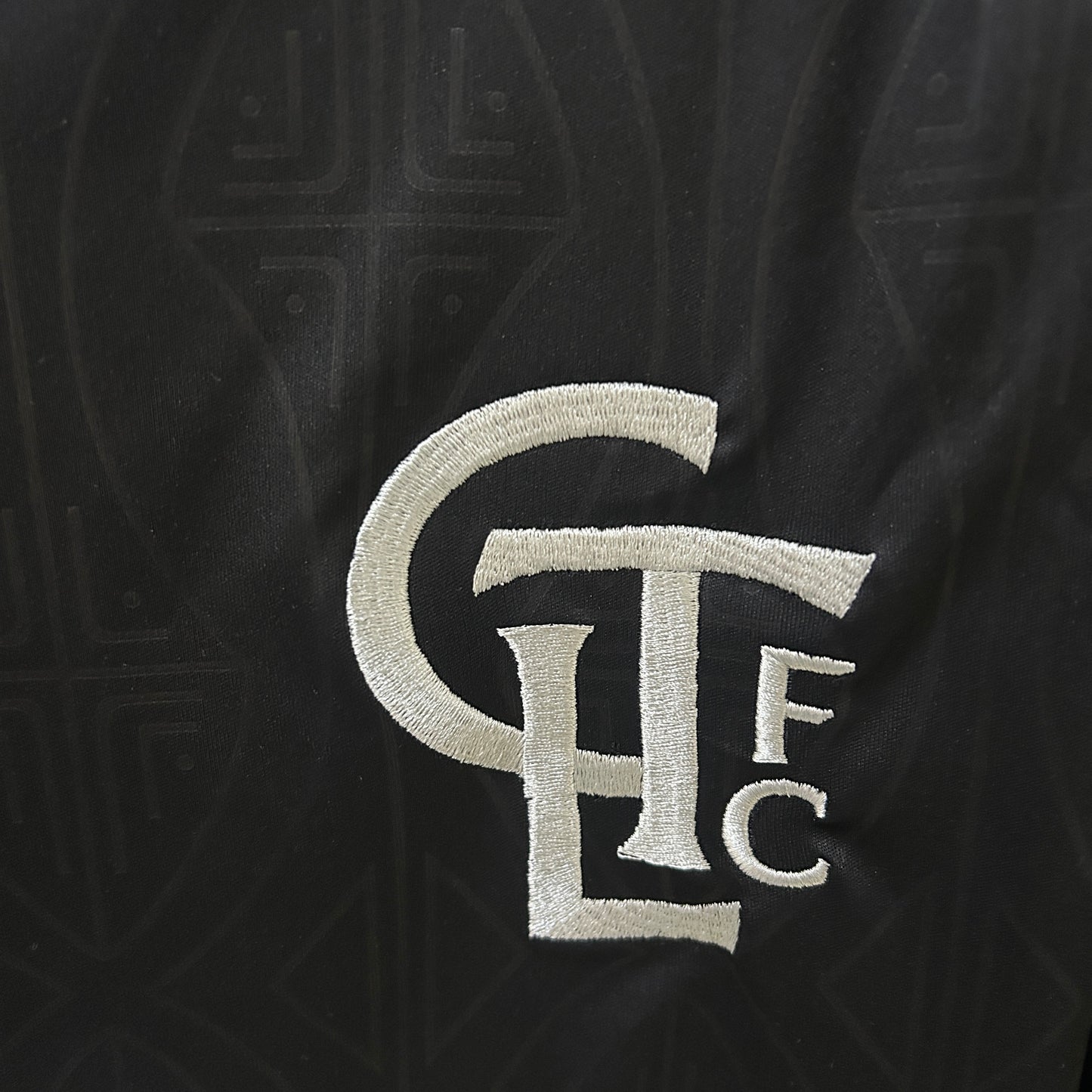 Charlotte FC away jersey. Season 25/26