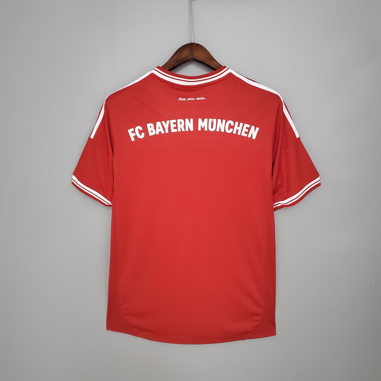 Bayern Munich UCL 2013 Final home jersey.