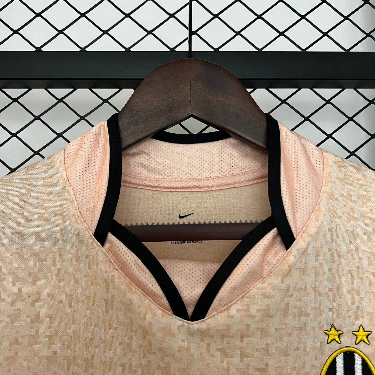Juventus third jersey. Season 03/04