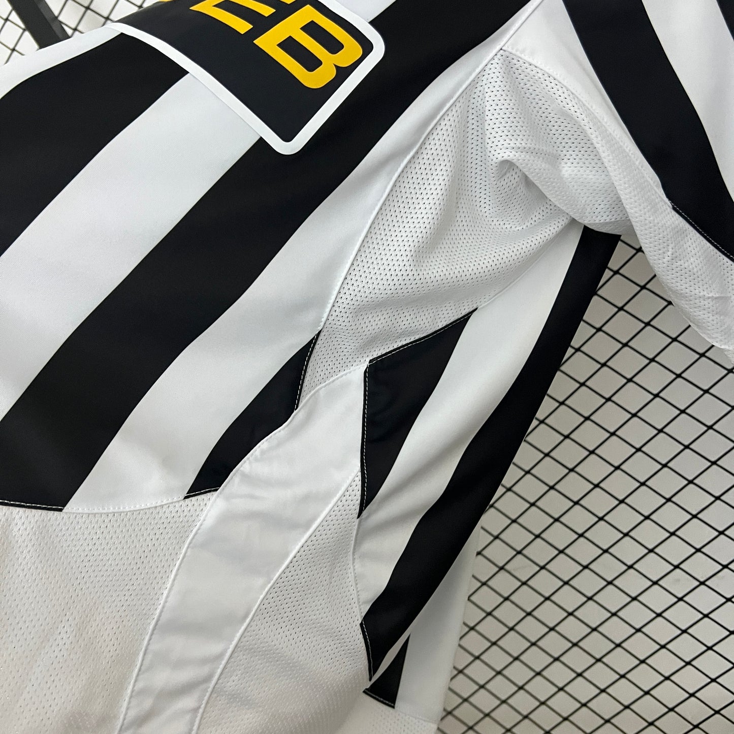 Juventus home jersey. Season 03/04