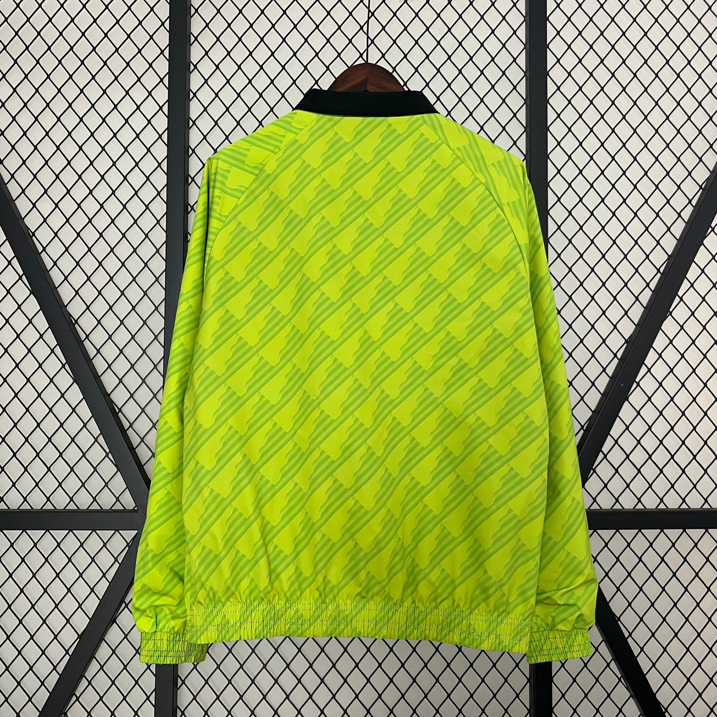 Manchester United double-sided Windbreaker