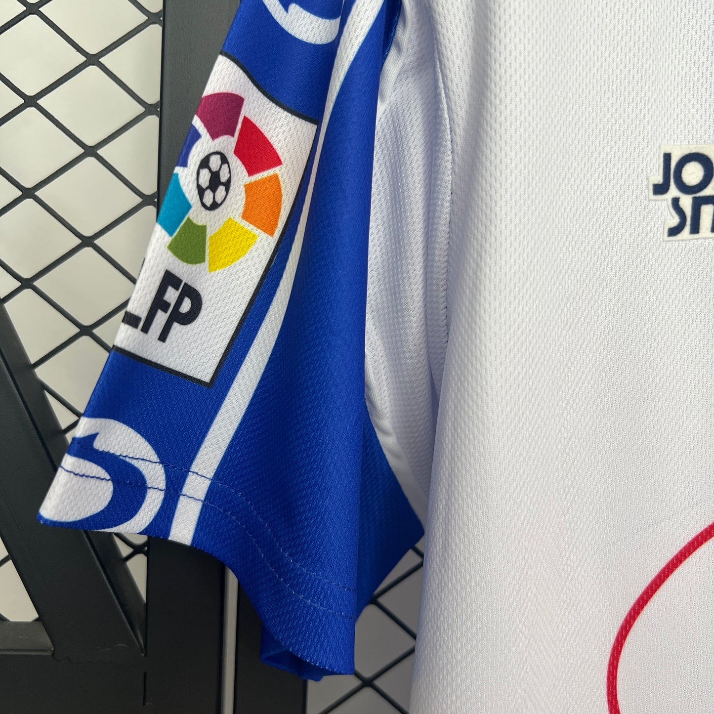 RCD Espanyol home jersey. Season 99/00