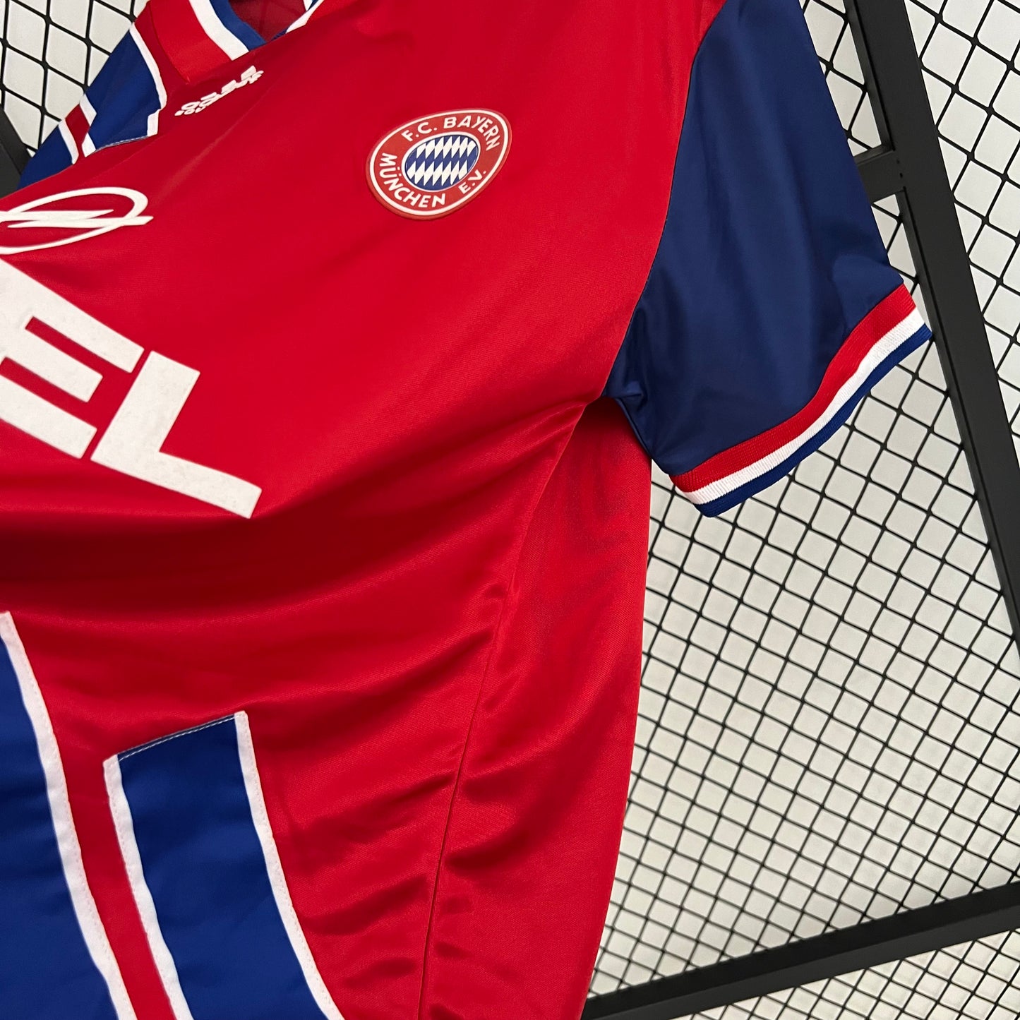 Bayern Munich home jersey. Season 93/94