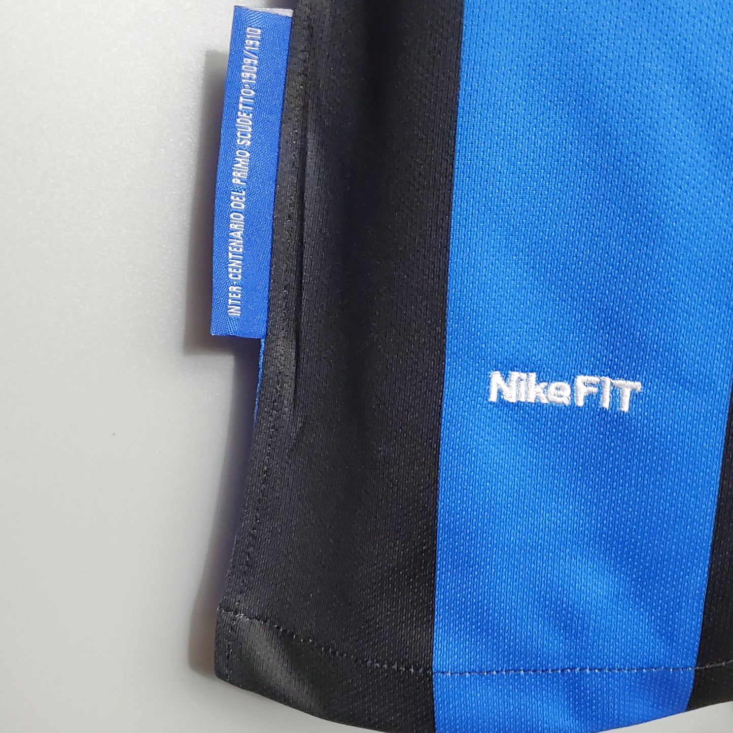 Inter UCL 2010 Final home jersey. Season 09/10
