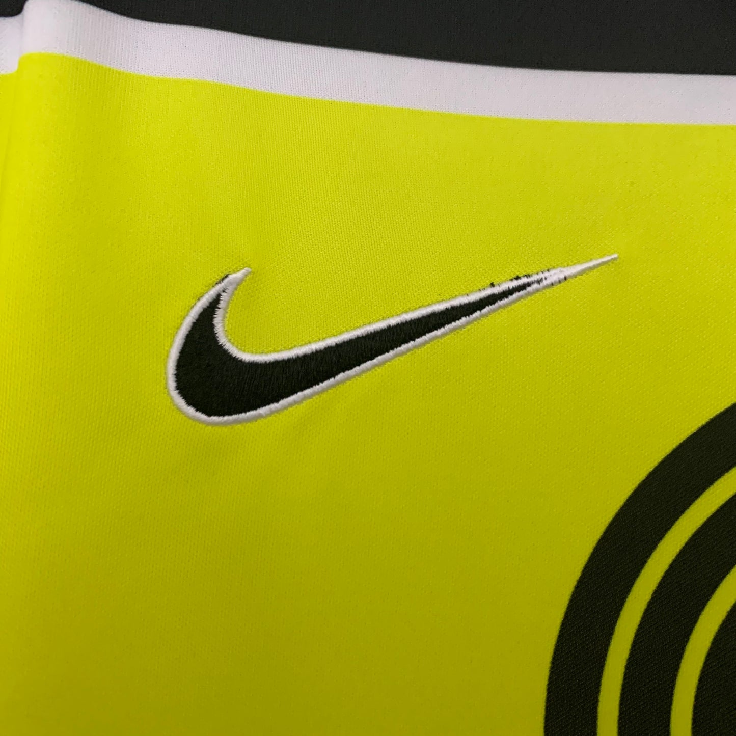 Borussia Dortmund home jersey. Season 96/97