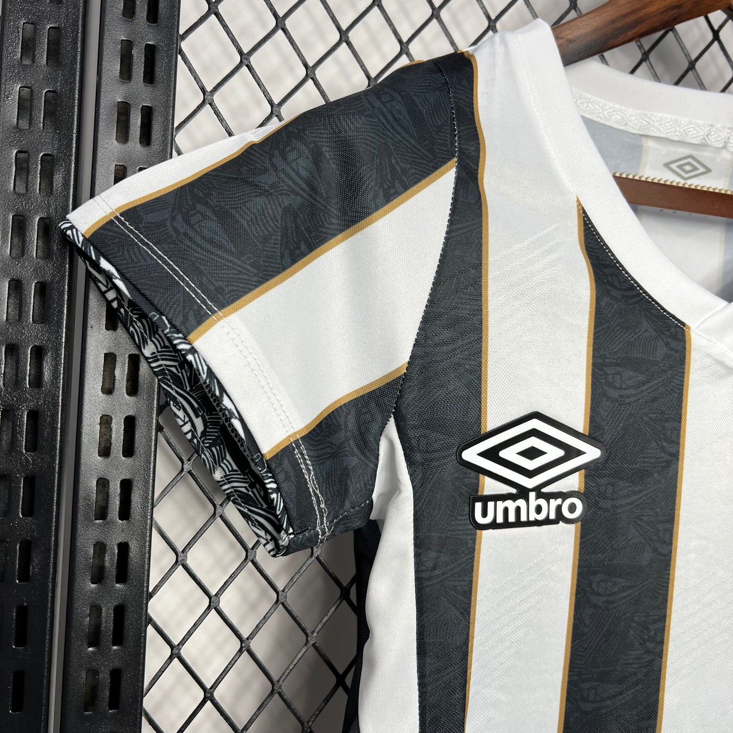 Santos away jersey for women. Season 24/25