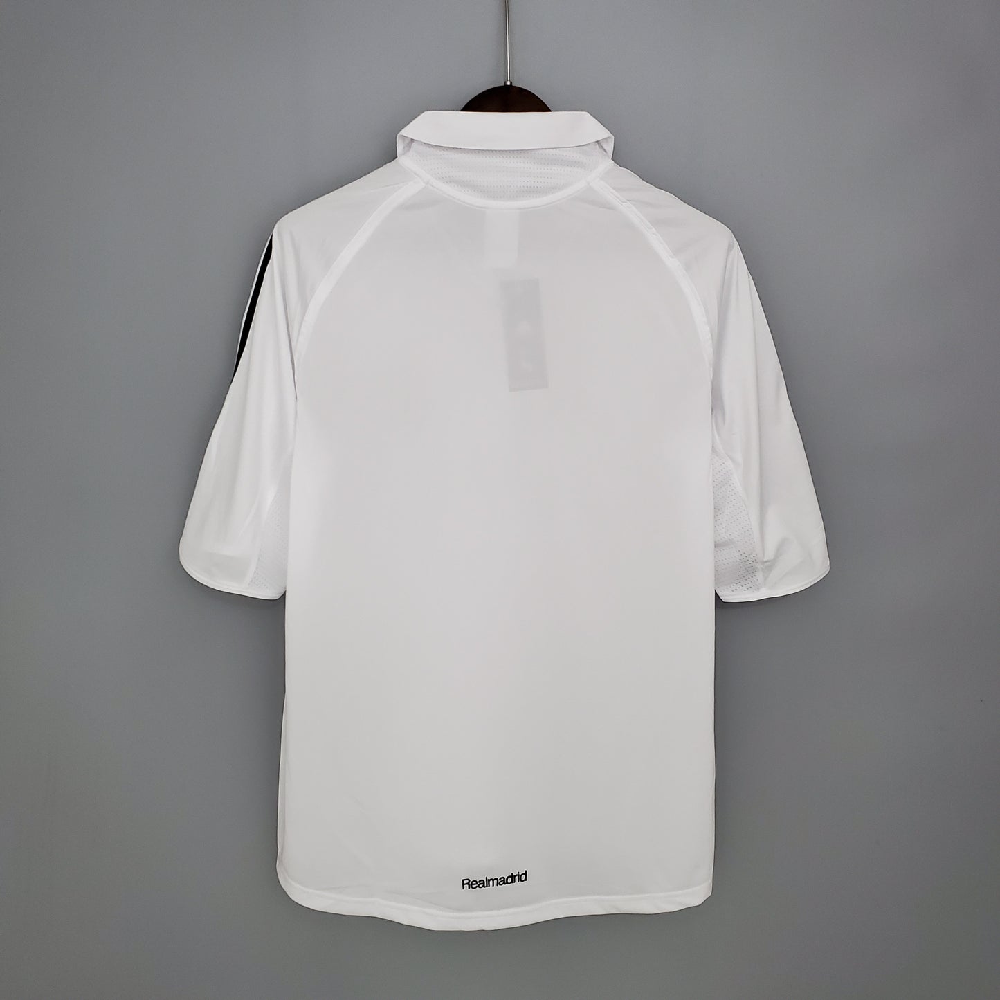 Real Madrid home jersey. Season 05/06