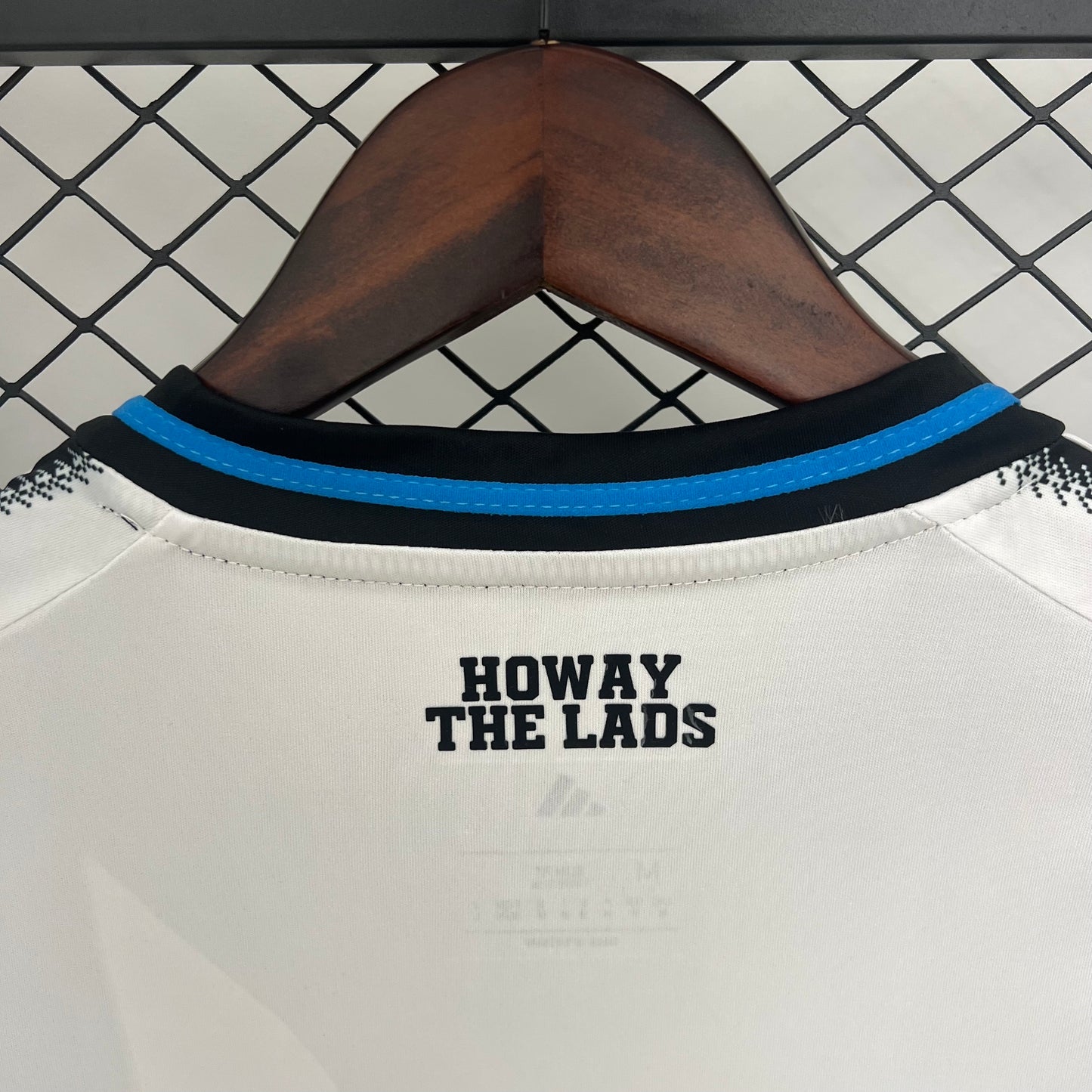 Newcastle home jersey. Season 25/26