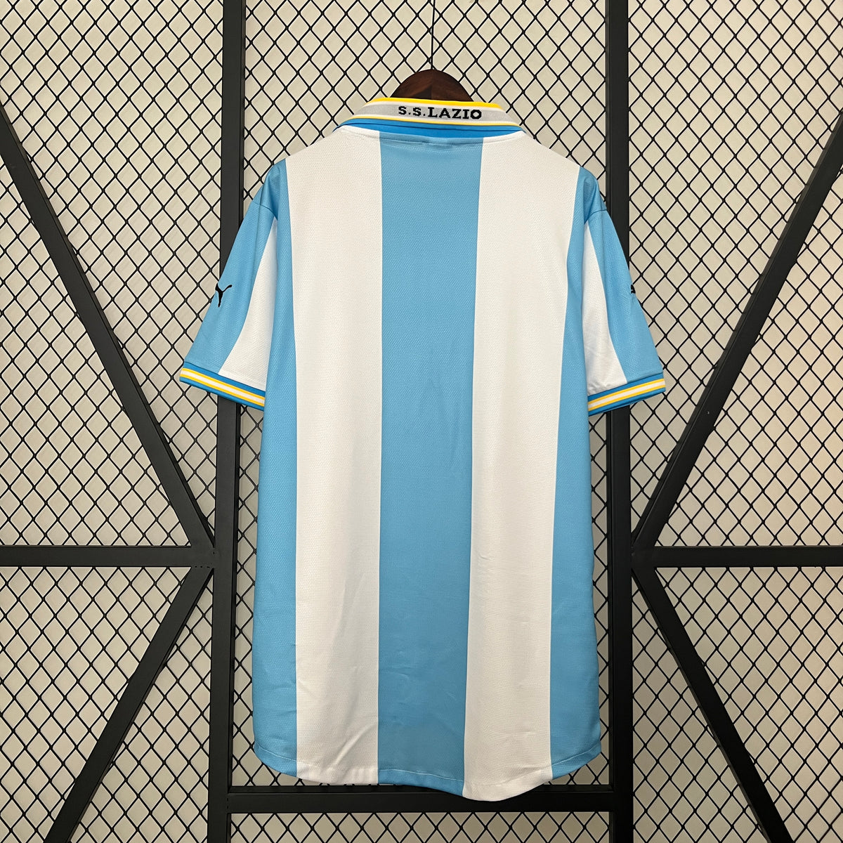 Lazio home jersey. Season 99/00