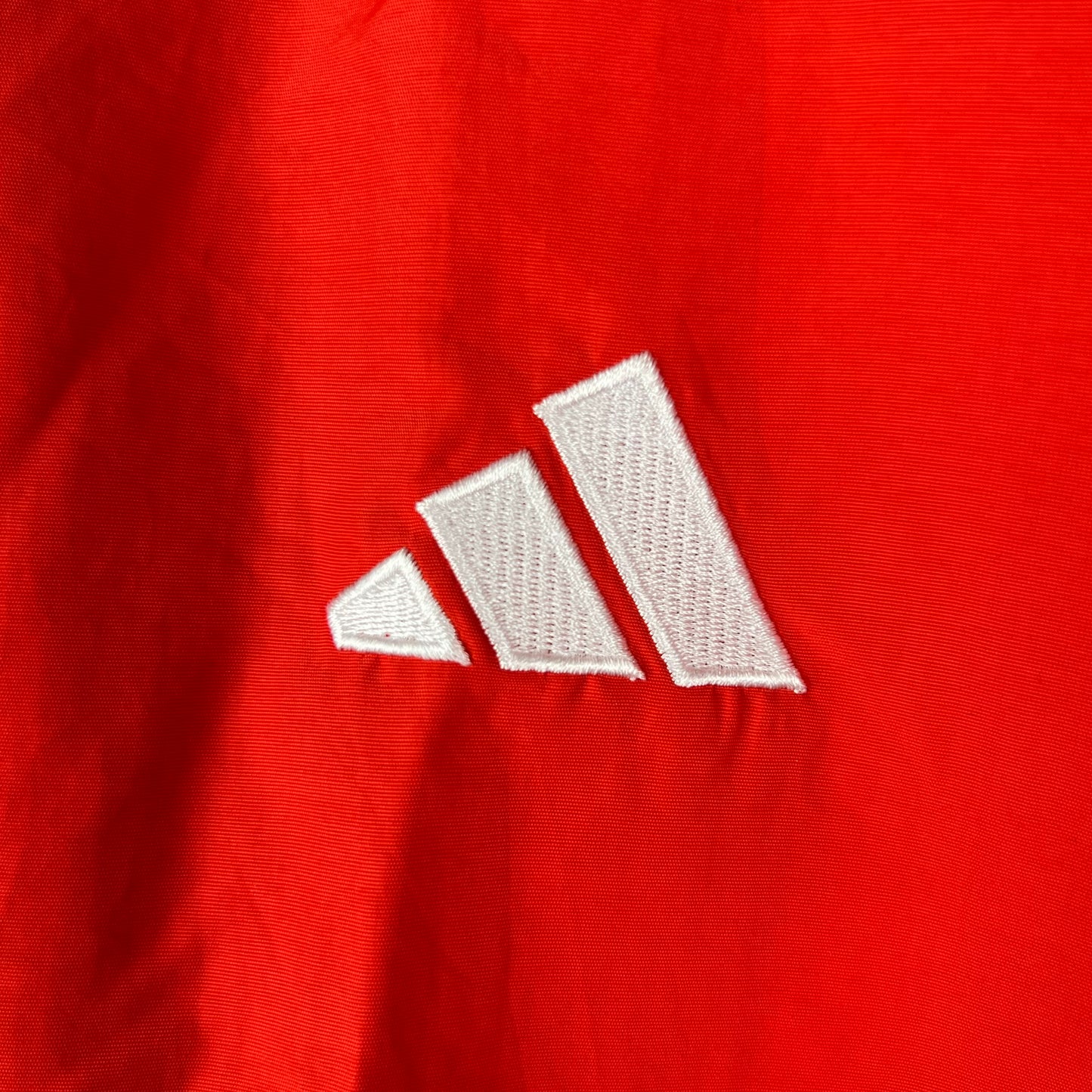 Sao Paulo double-sided Windbreaker