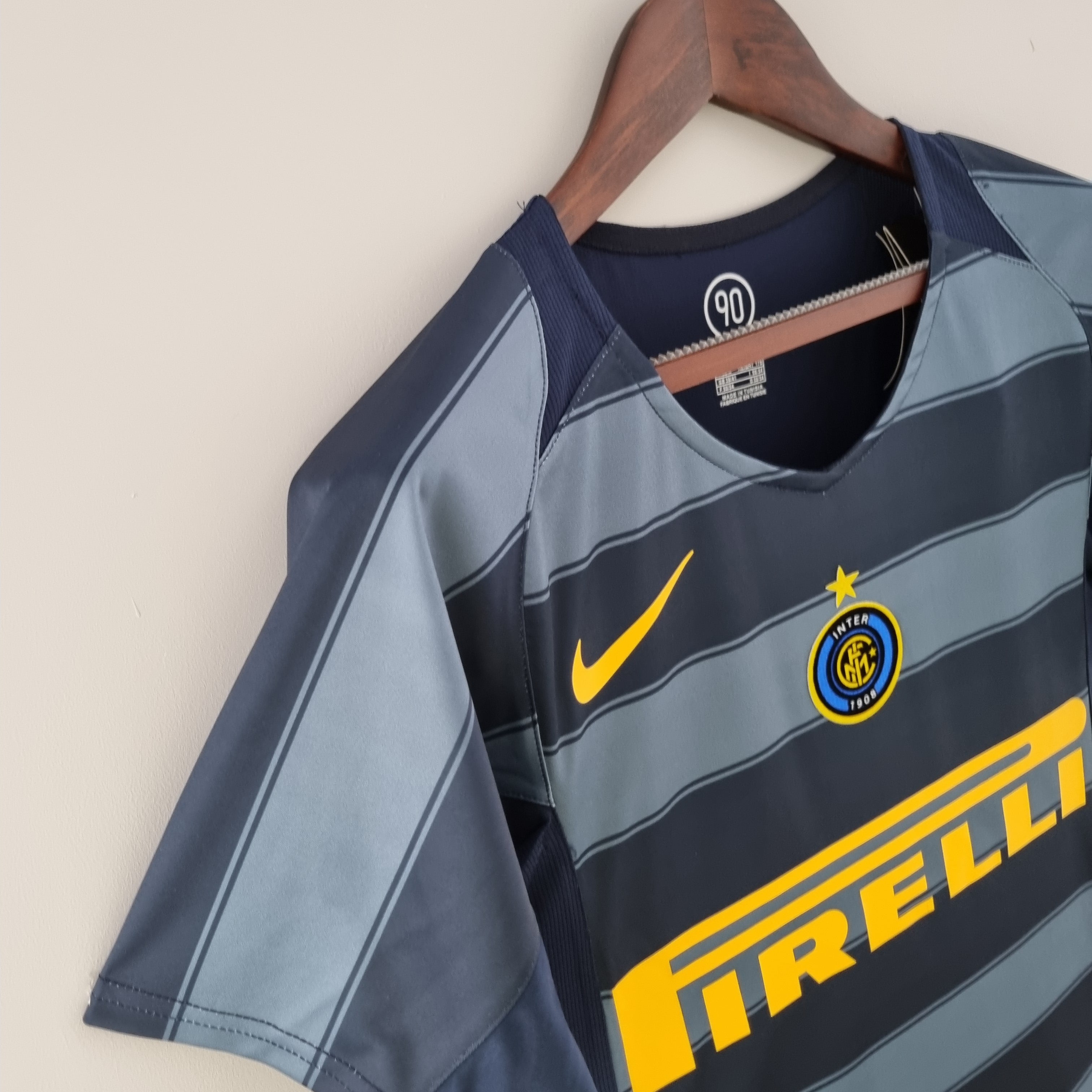 Inter third jersey. Season 04/05