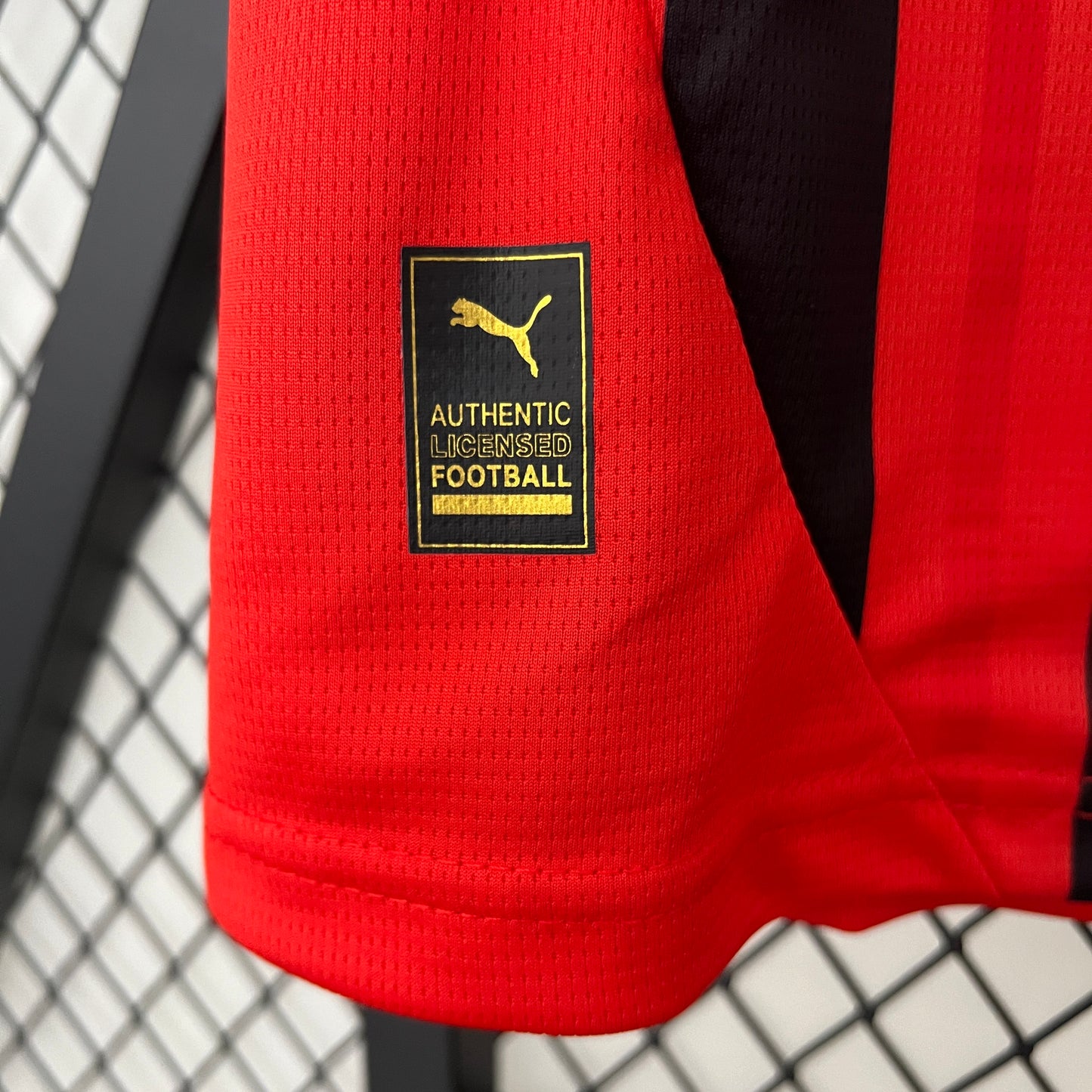 AC Milan home jersey. Season 24/25