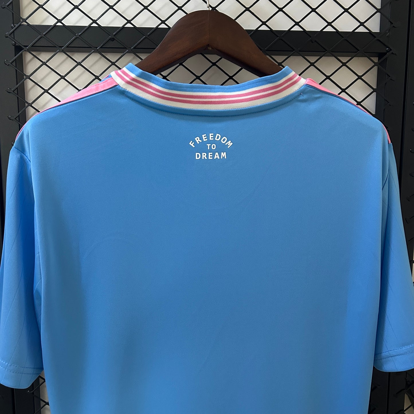 Inter Miami third jersey. Season 25/26