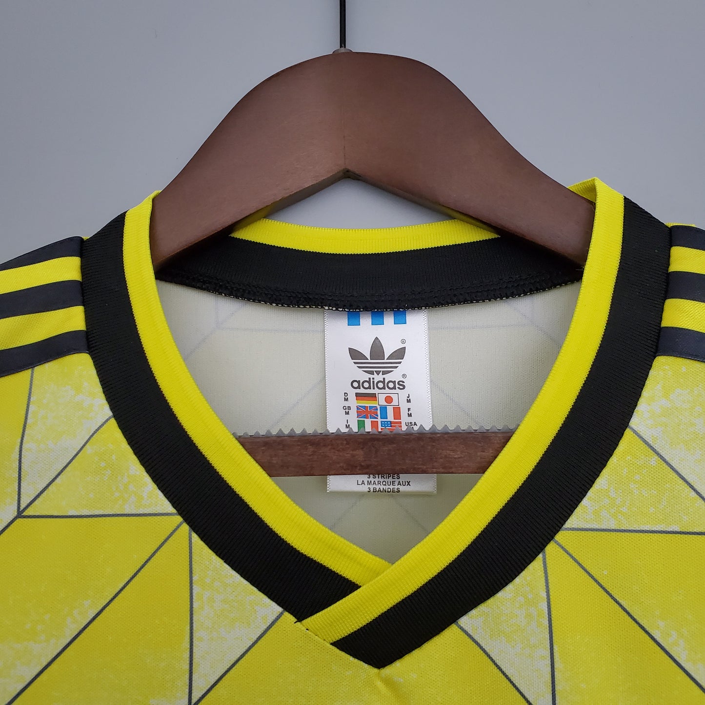 Borussia Dortmund home jersey. Season 87/88