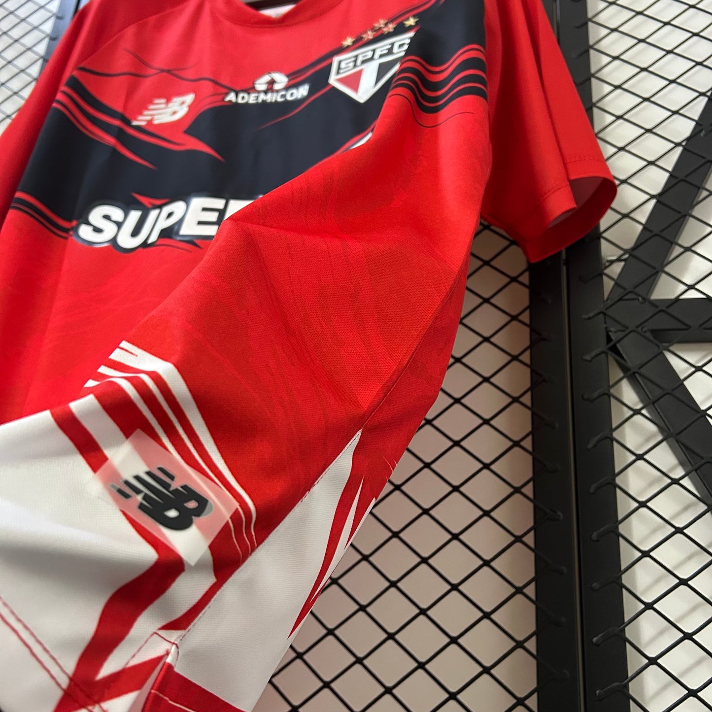 San Paolo training jersey. Season 25/26