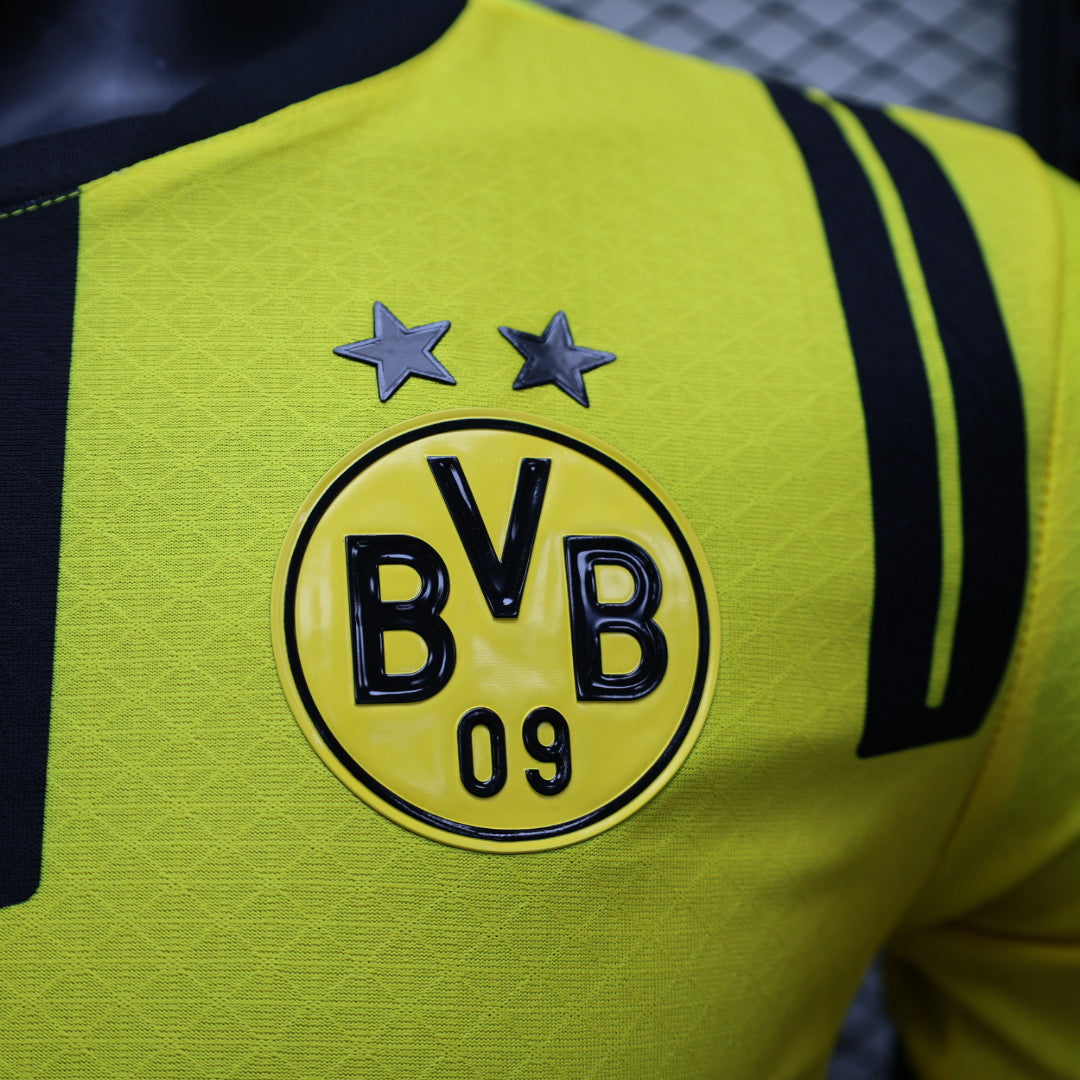 Borussia Dortmund home Special Edition jersey. Season 24/25 (Player Version)