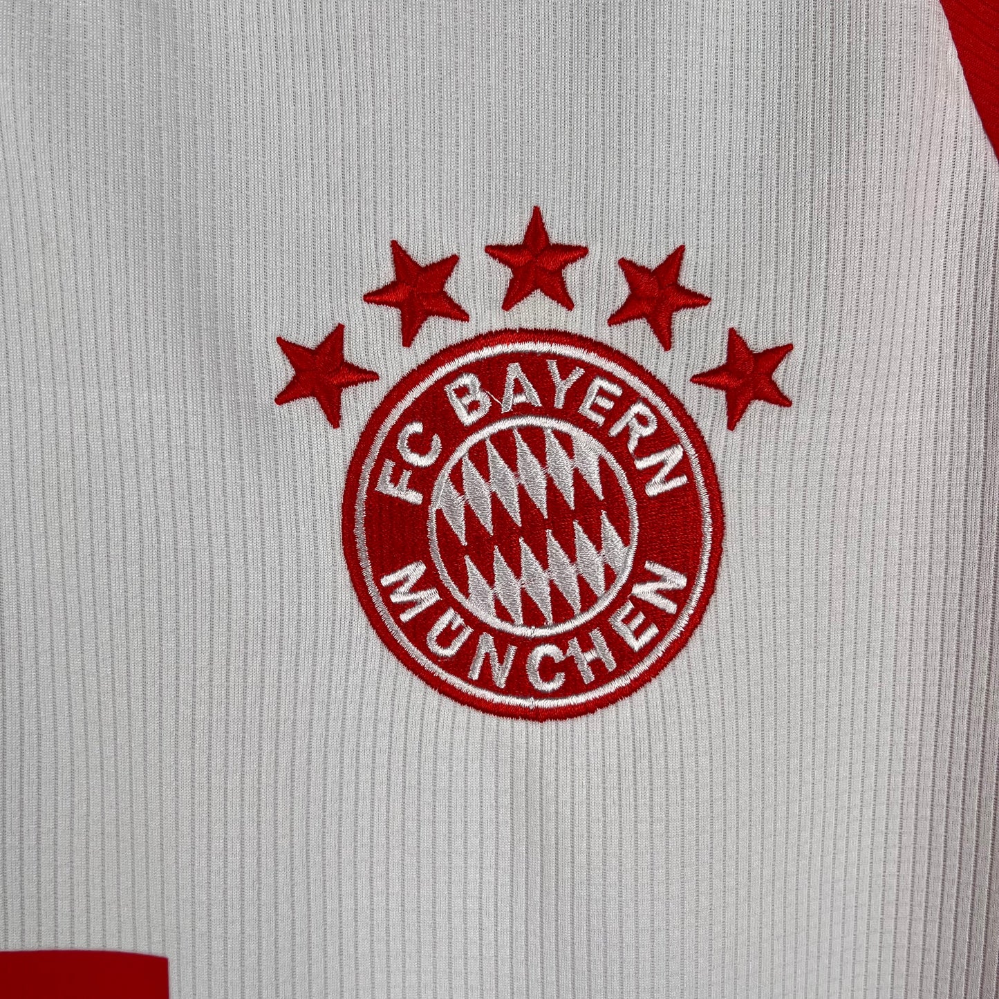Bayern Munich home jersey. Season 23/24