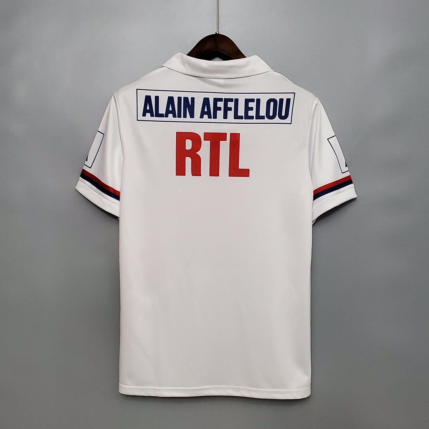 PSG home jersey. Season 90/91